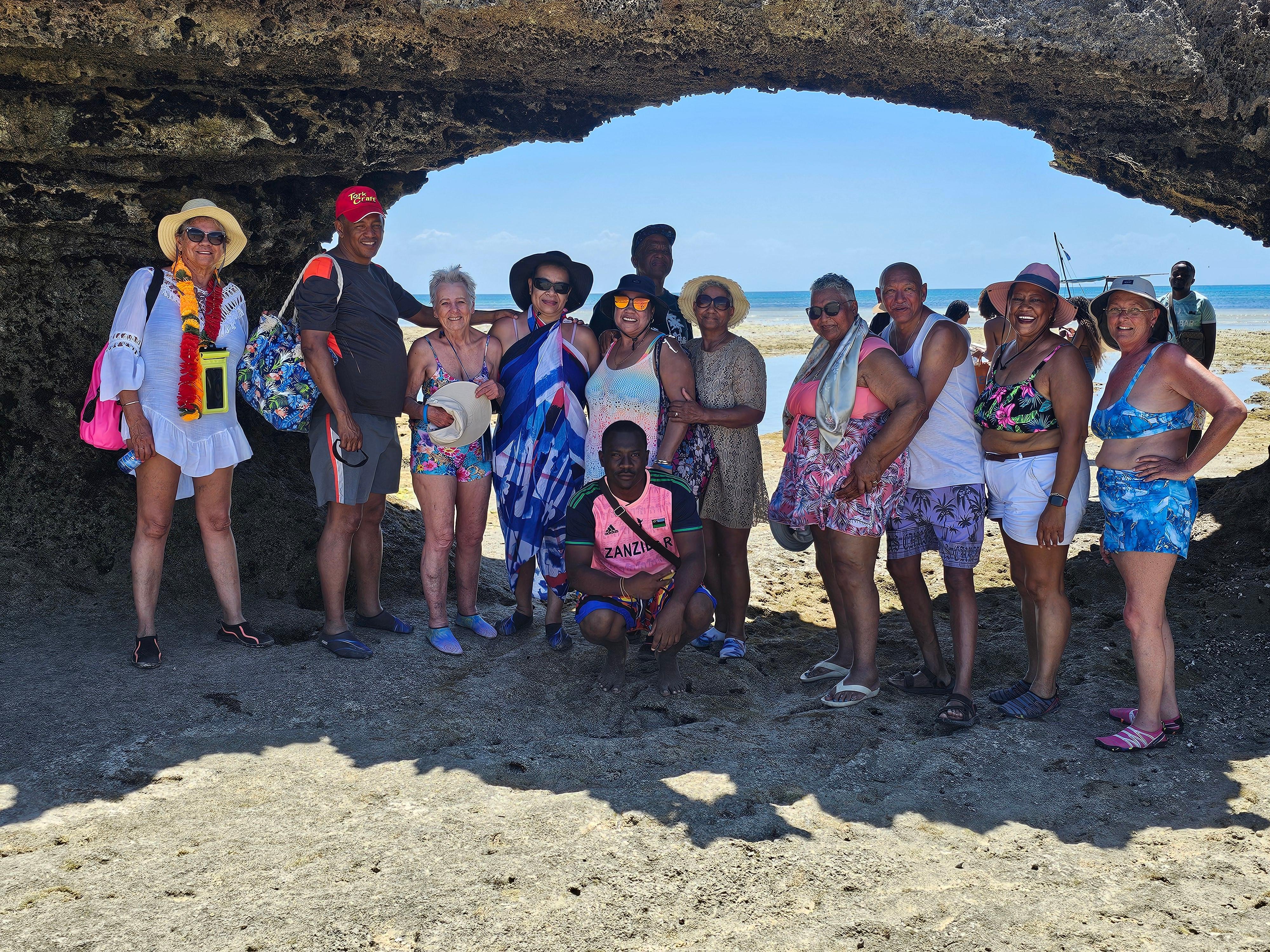 Zanzibar Safari Blue: Snorkeling, Sandbank & Seafood Day Trip