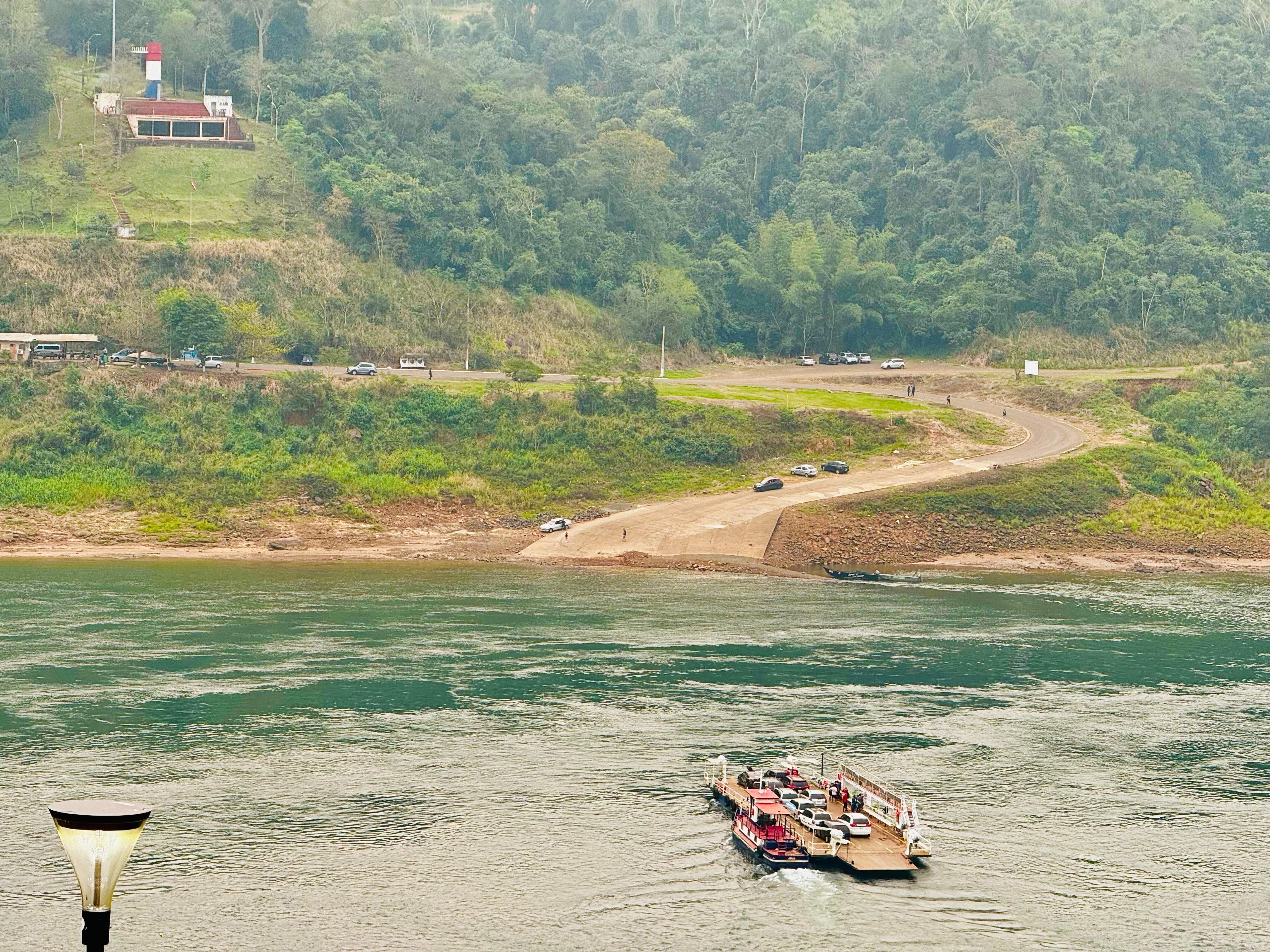 Three-Nation Falls Adventure: Brazil, Argentina & Paraguay