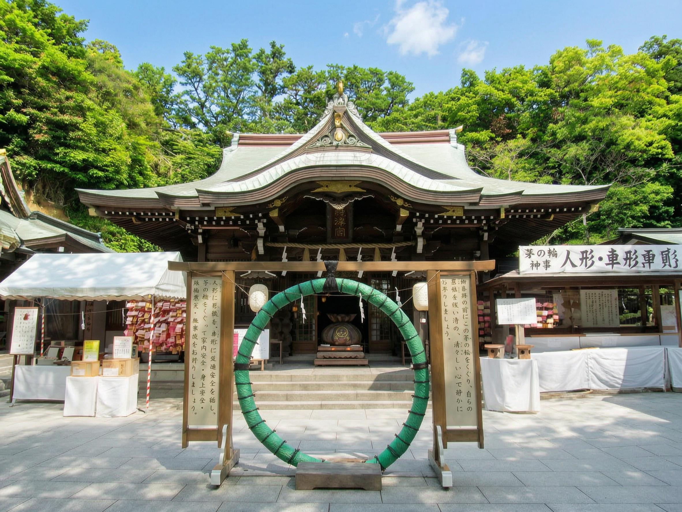 Hakone & Enoshima Day Tour: Ropeway, Pirate Ship & Mt. Fuji Views