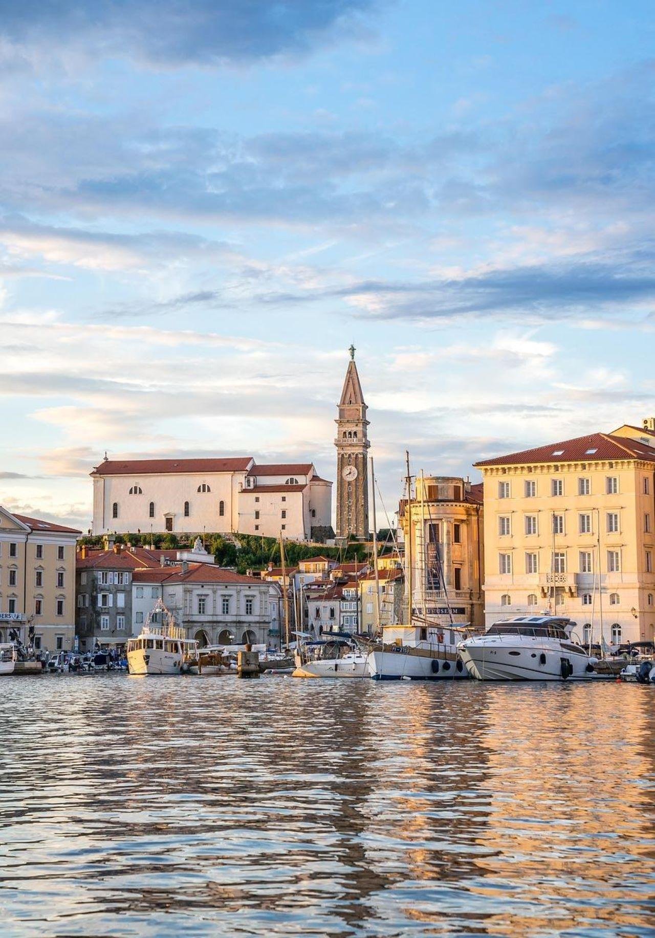 Slovenian Coastal Discovery with Istrian Food & Wine