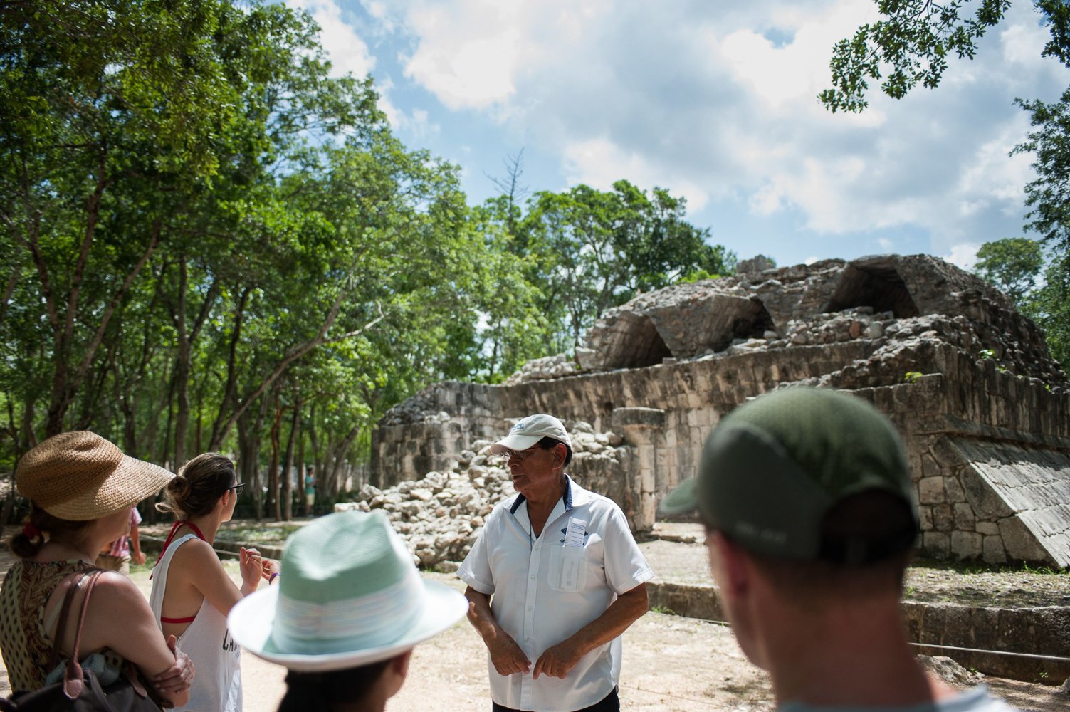 Private Chichen Itza Luxury Excursion