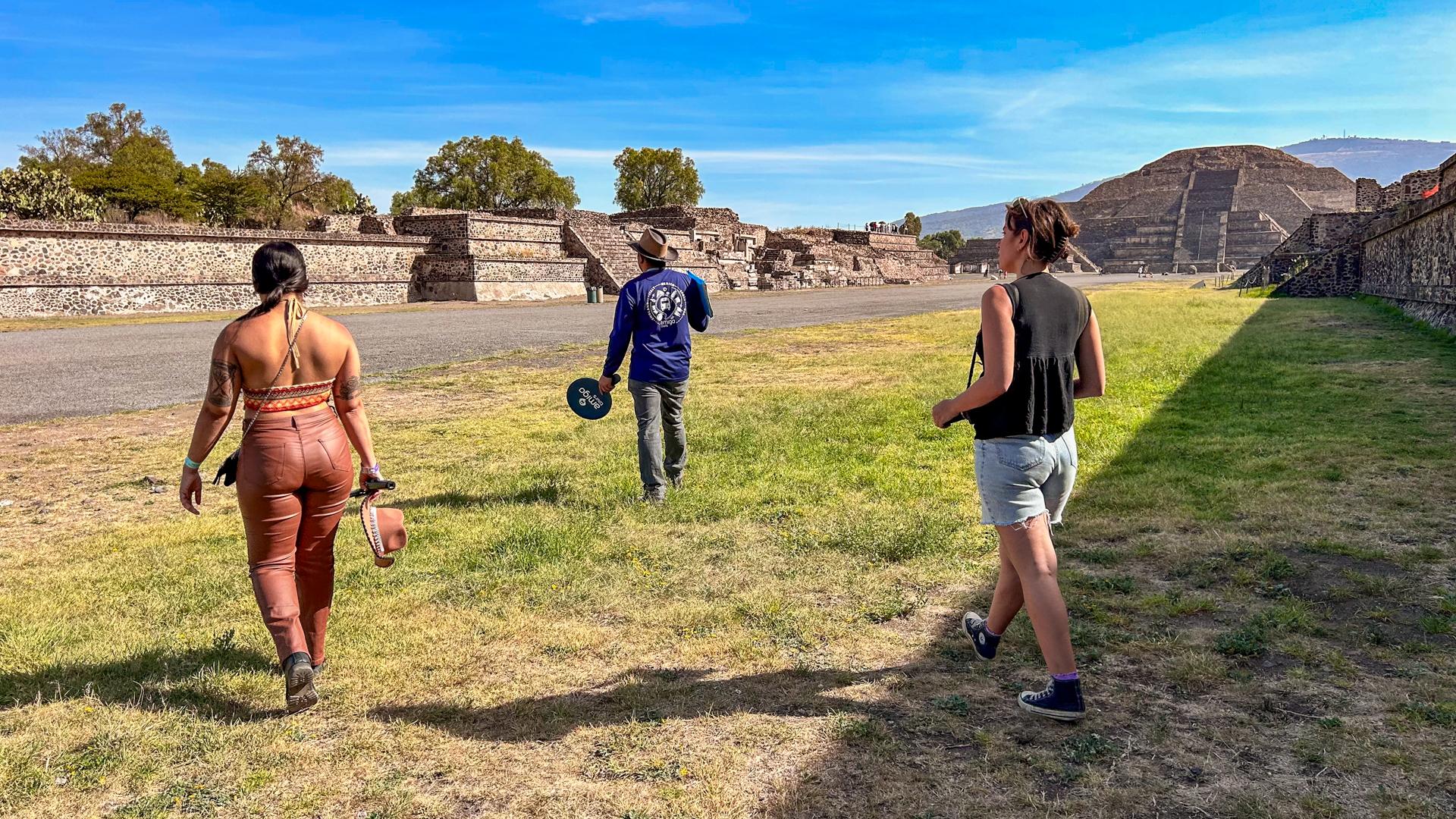 Teotihuacan Early Access Guided Tour
