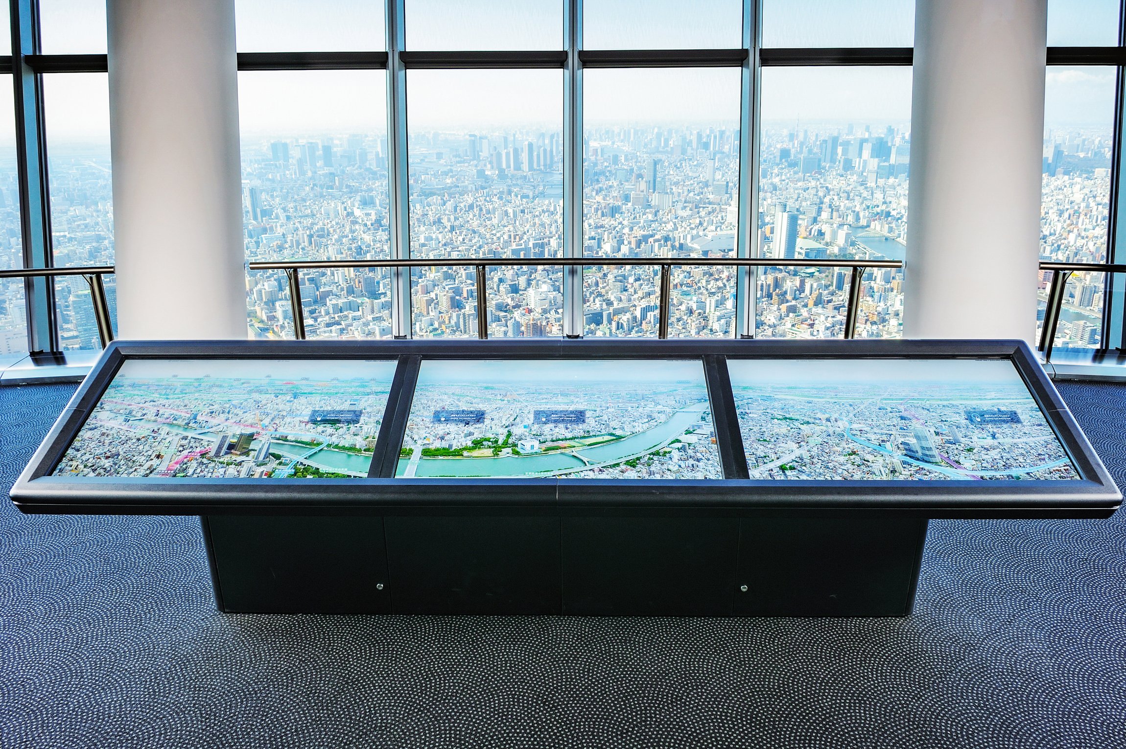 Tokyo Skytree Admission Ticket