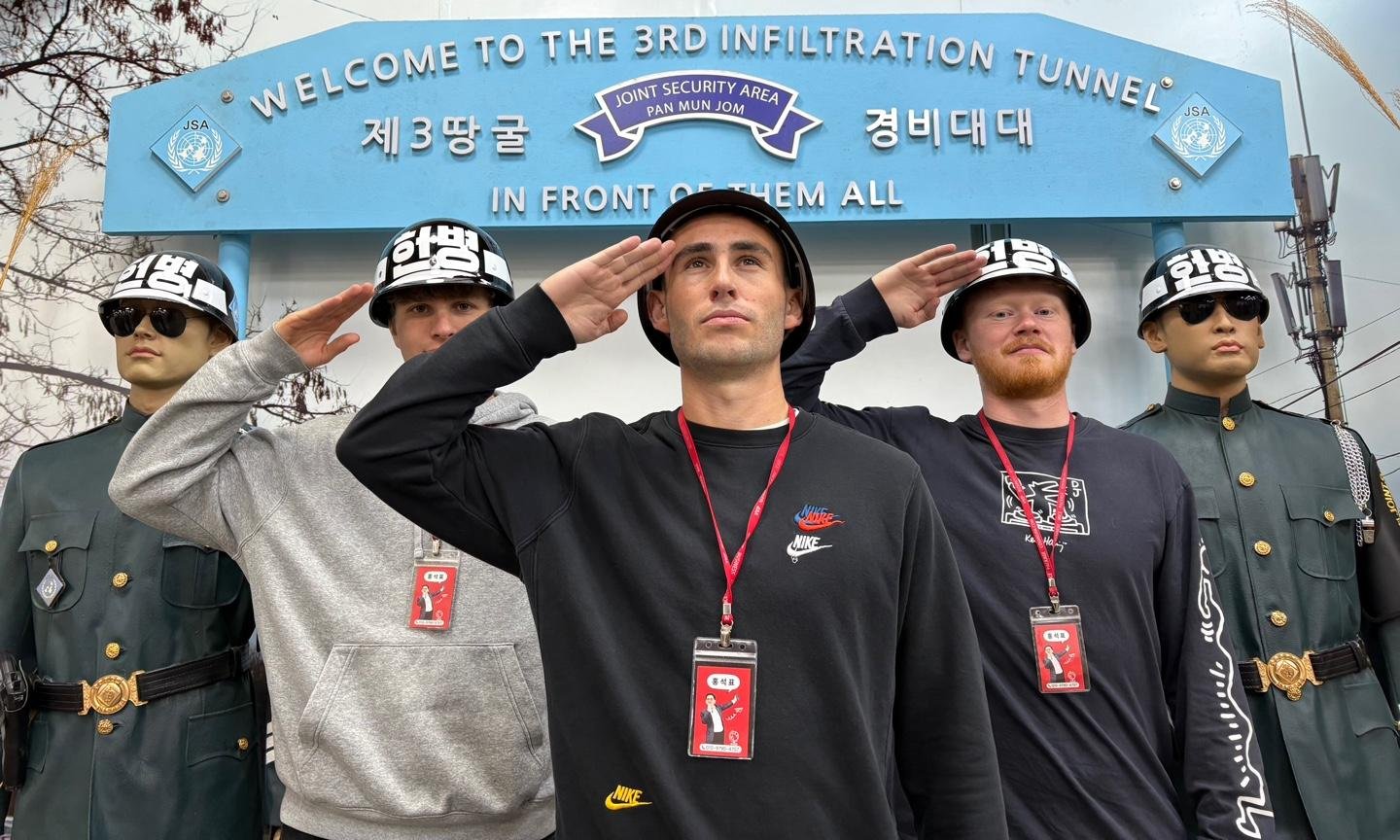 Seoul DMZ Day Tour: 3rd Tunnel, Dora Observatory & North Korean Defector Interview