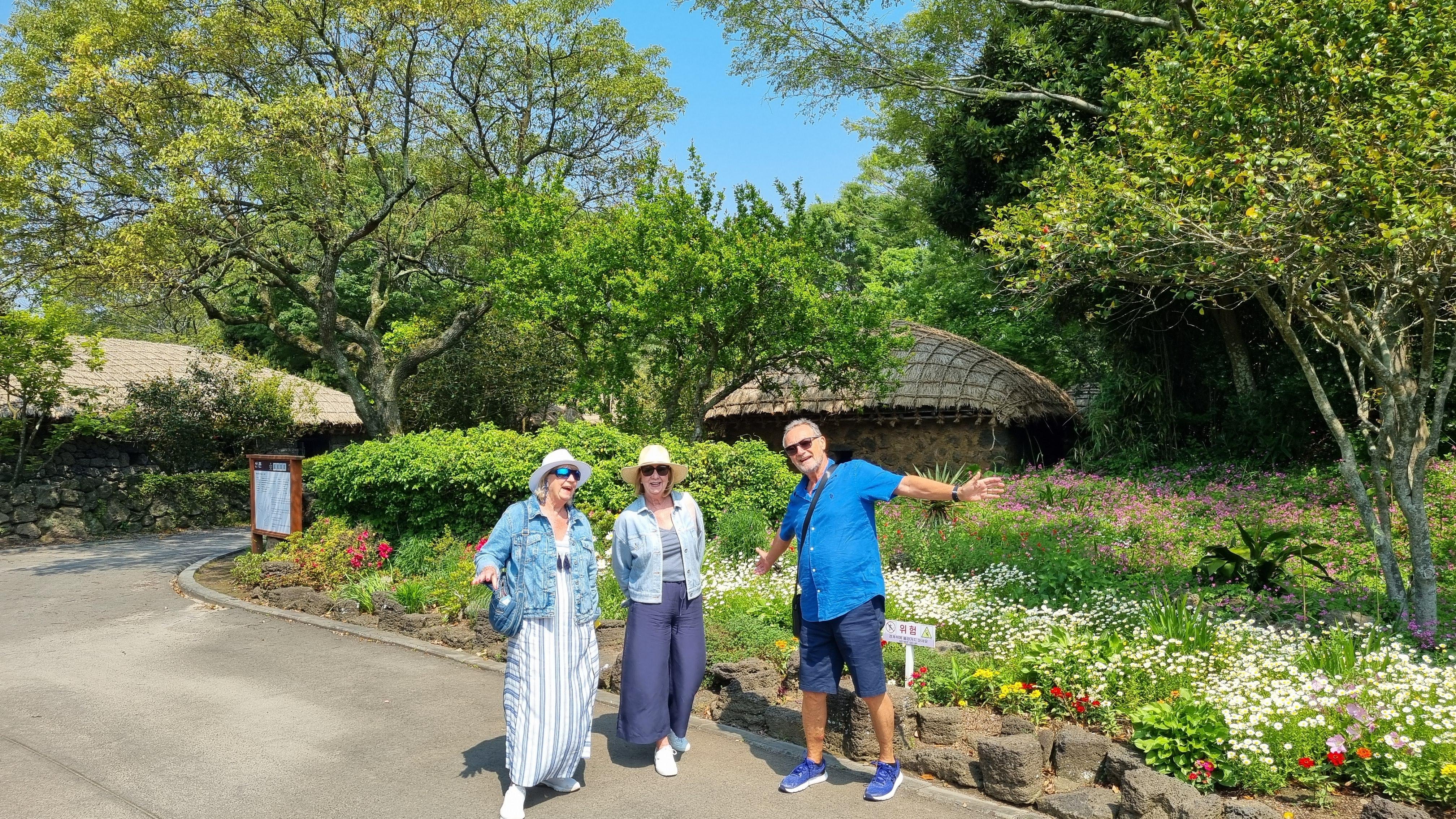 Jeju cruise shore excursion — image 8