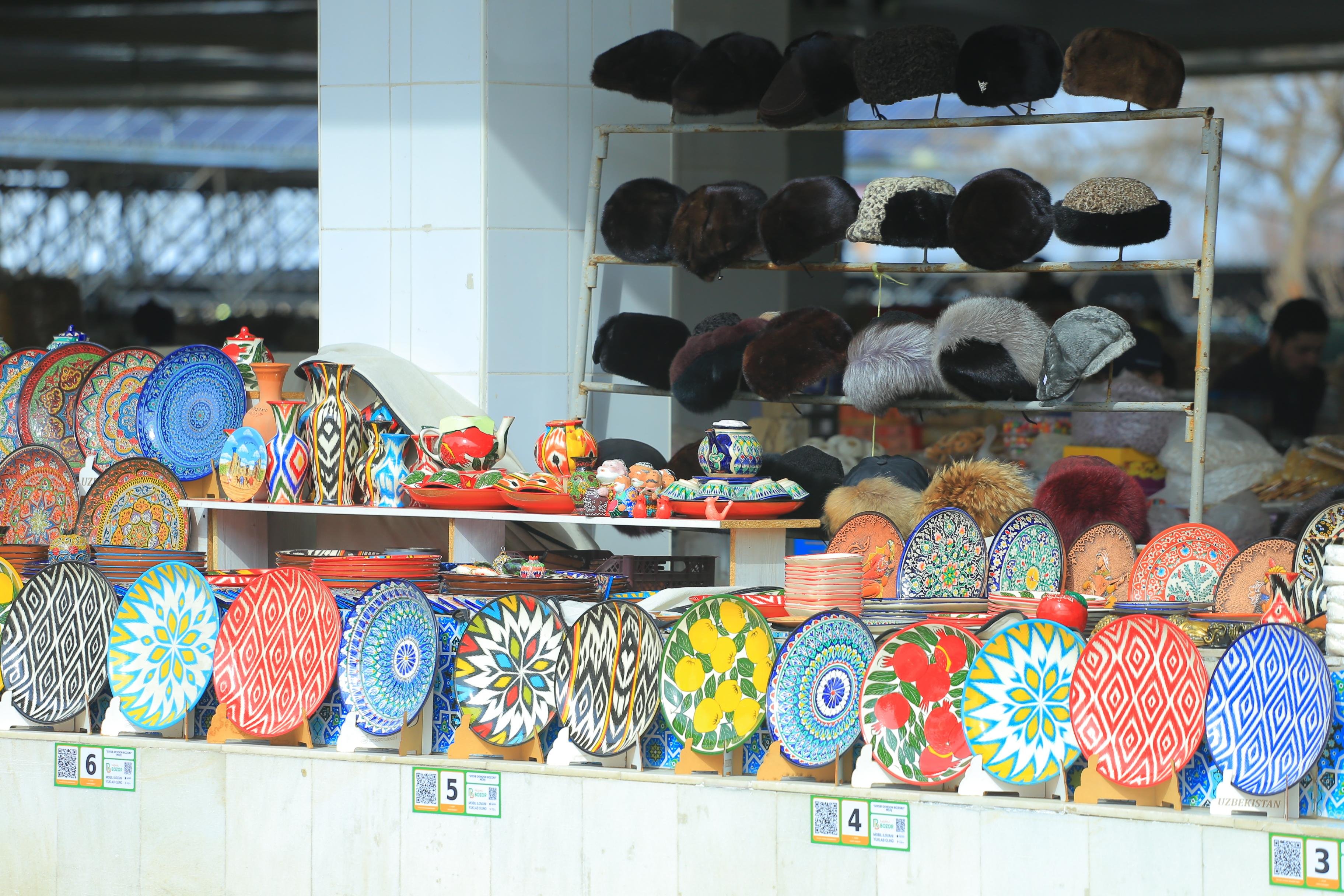 Samarkand Private Full-Day Tour with Licensed Guide & Hotel Pickup