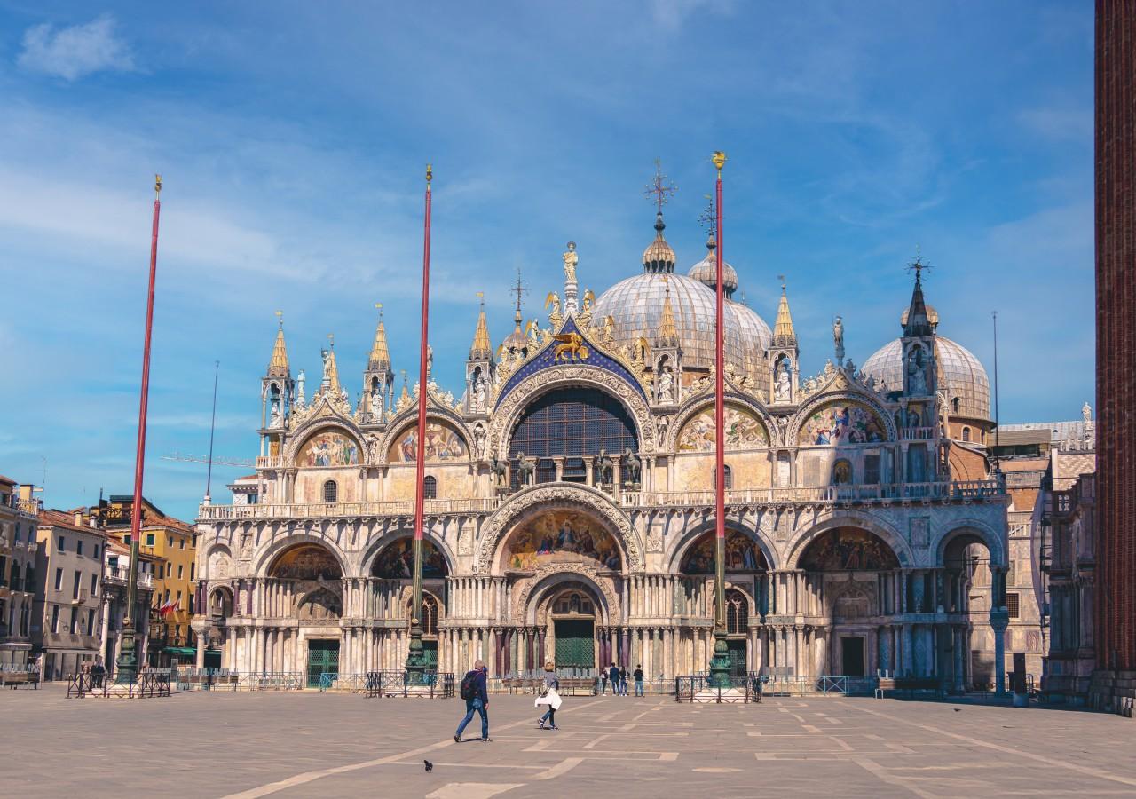 Venice: St Mark's, Doge's Palace, Murano & Burano Day Tour