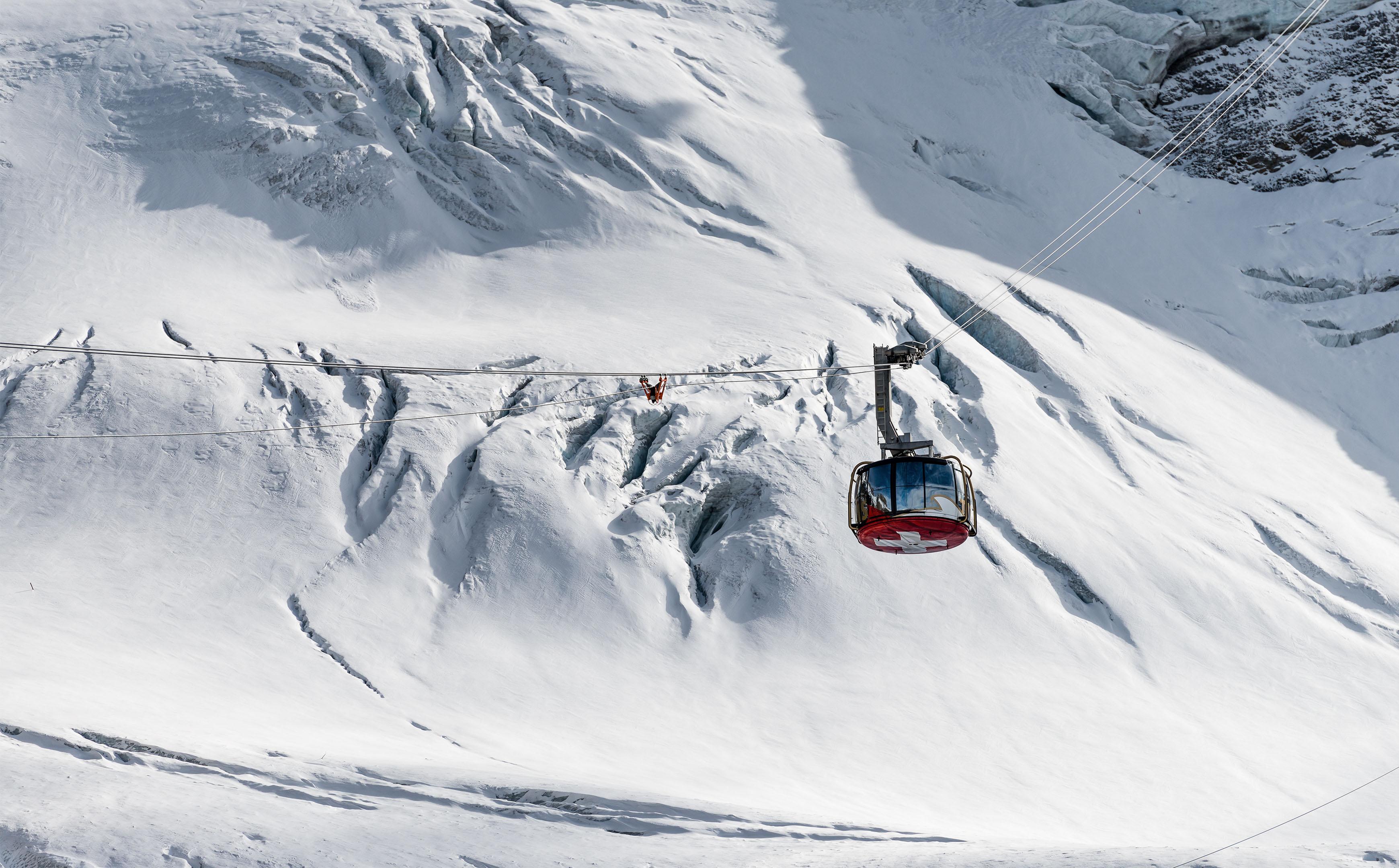 Mt. Titlis Glacier & Lucerne Day Trip from Zurich