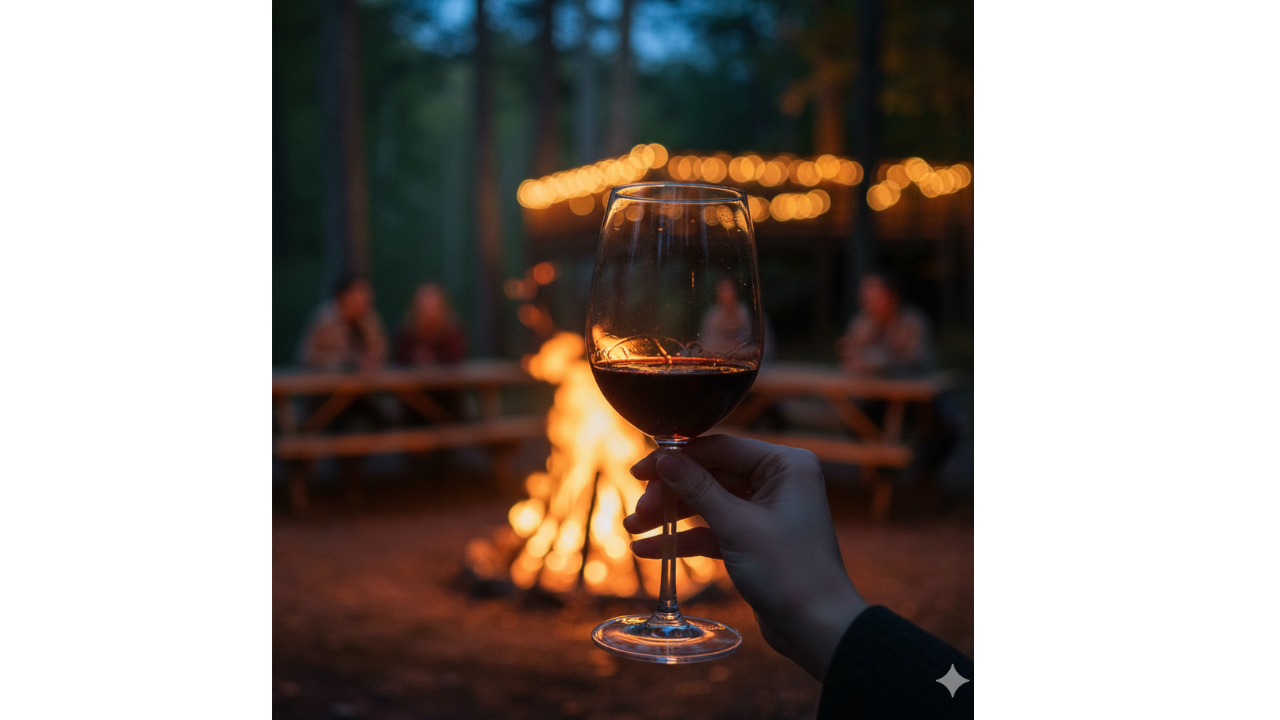 Moonlight Paddle, Canal Walk & Bonfire Evening