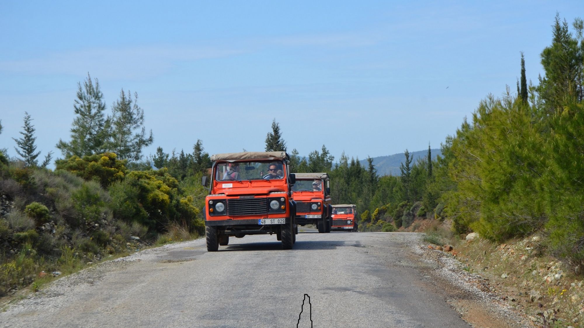 Kusadasi Peninsula Jeep Safari Adventure