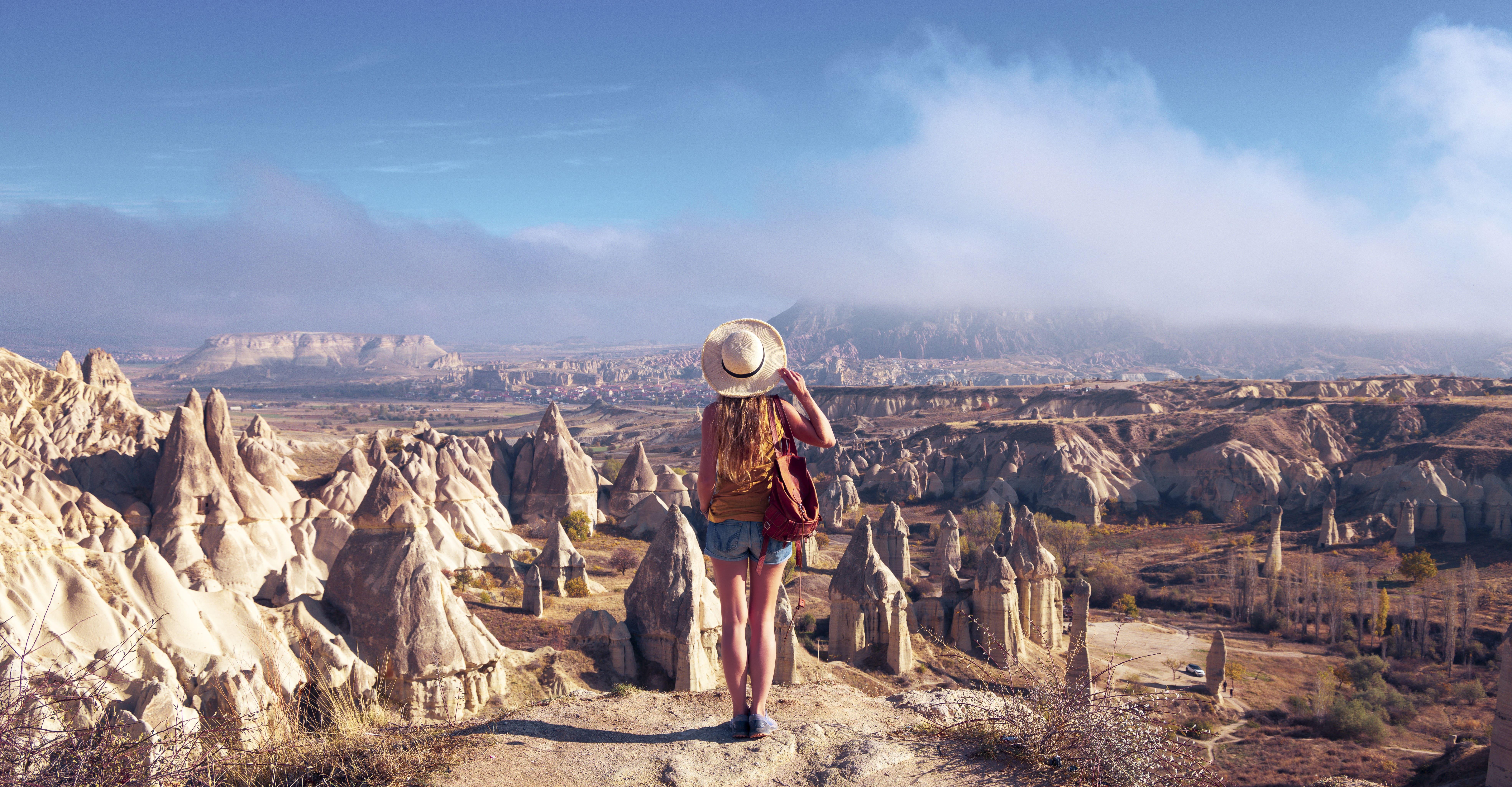 Cappadocia Red Tour & Özkonak Underground City Highlights