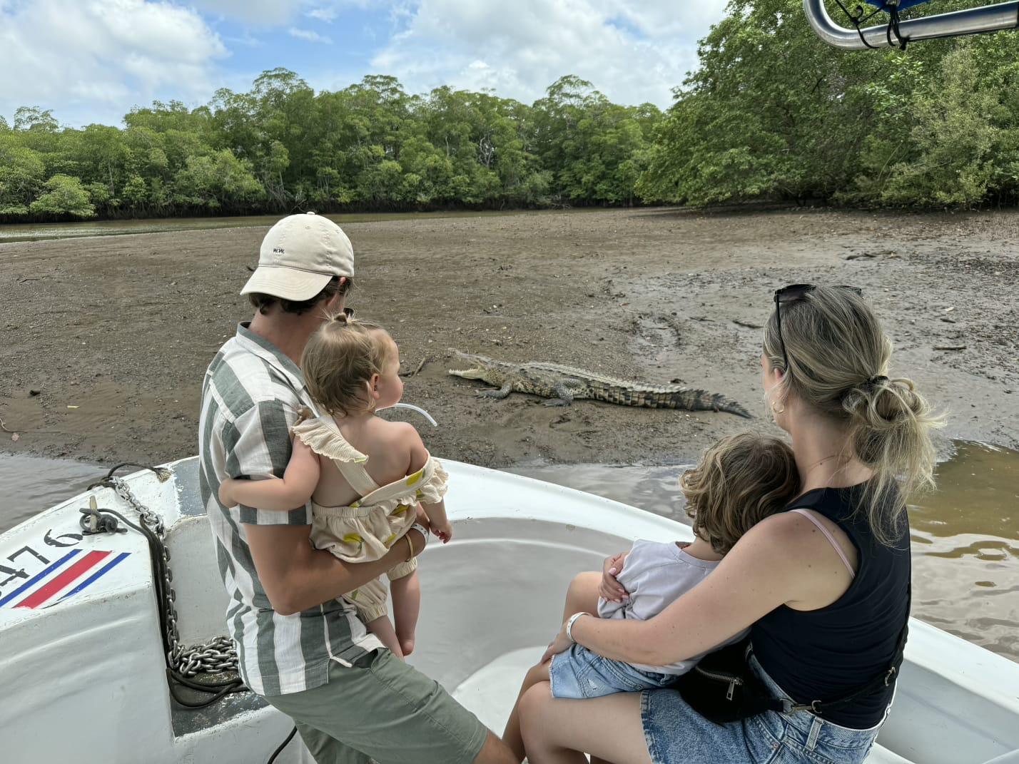 Tamarindo Estuary Mangrove Boat Tour