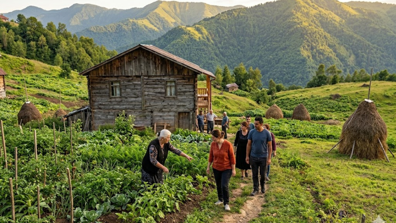 Merisi Village Culinary & Music Experience