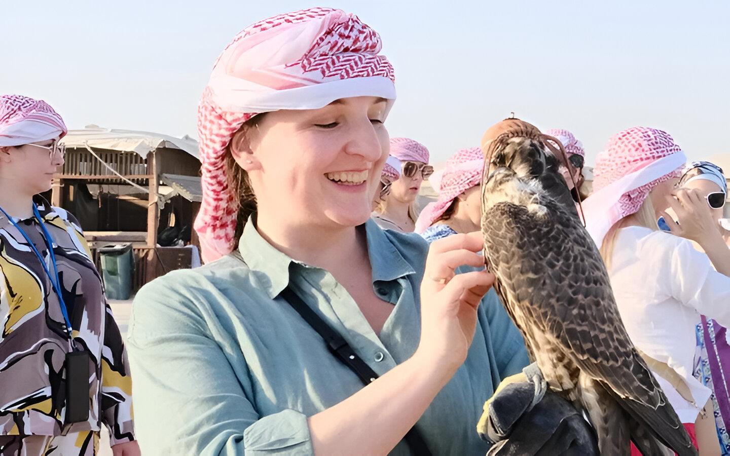 Doha Desert Safari: Dune Bashing, Sandboarding & Inland Sea