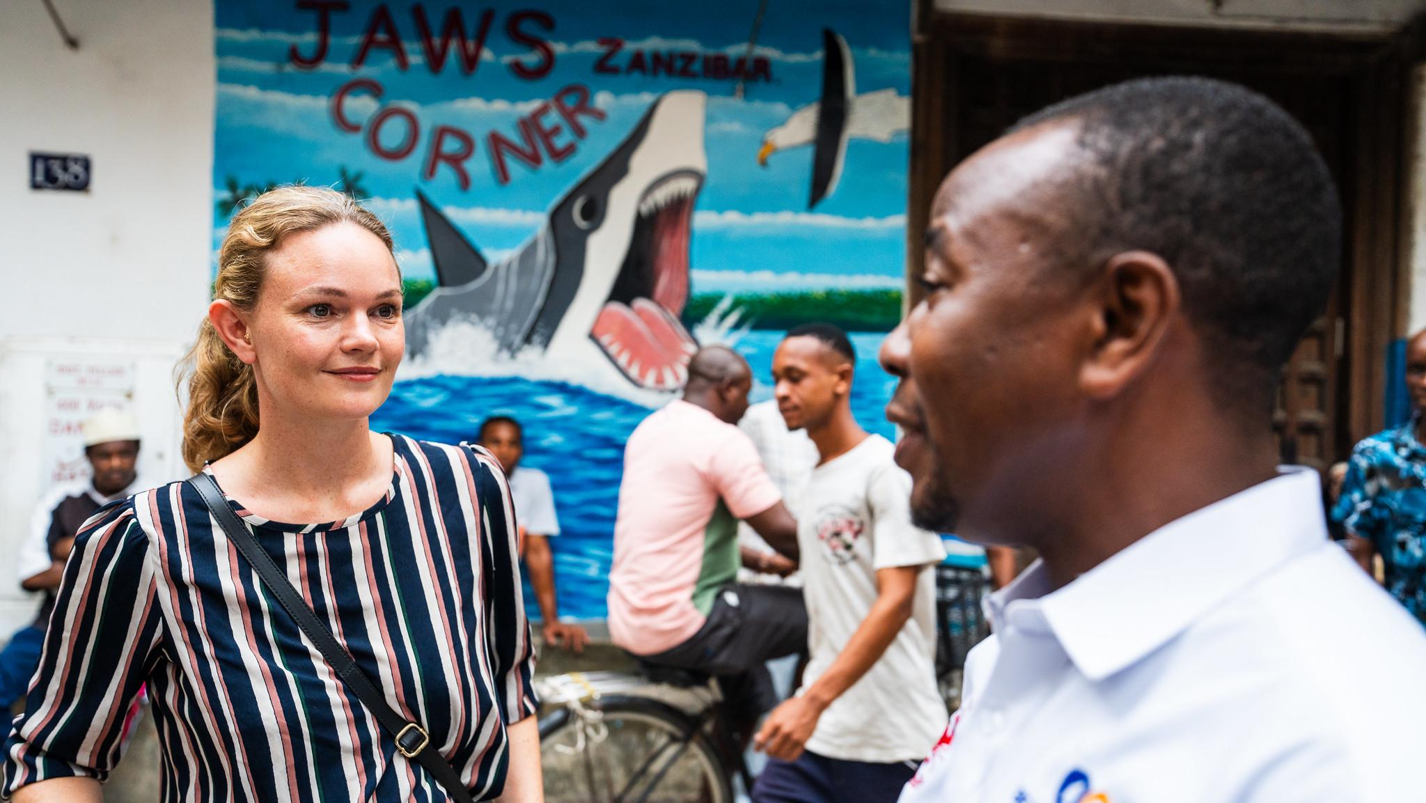 Zanzibar Full-Day Discovery: Stone Town, Spice Farm & Prison Island