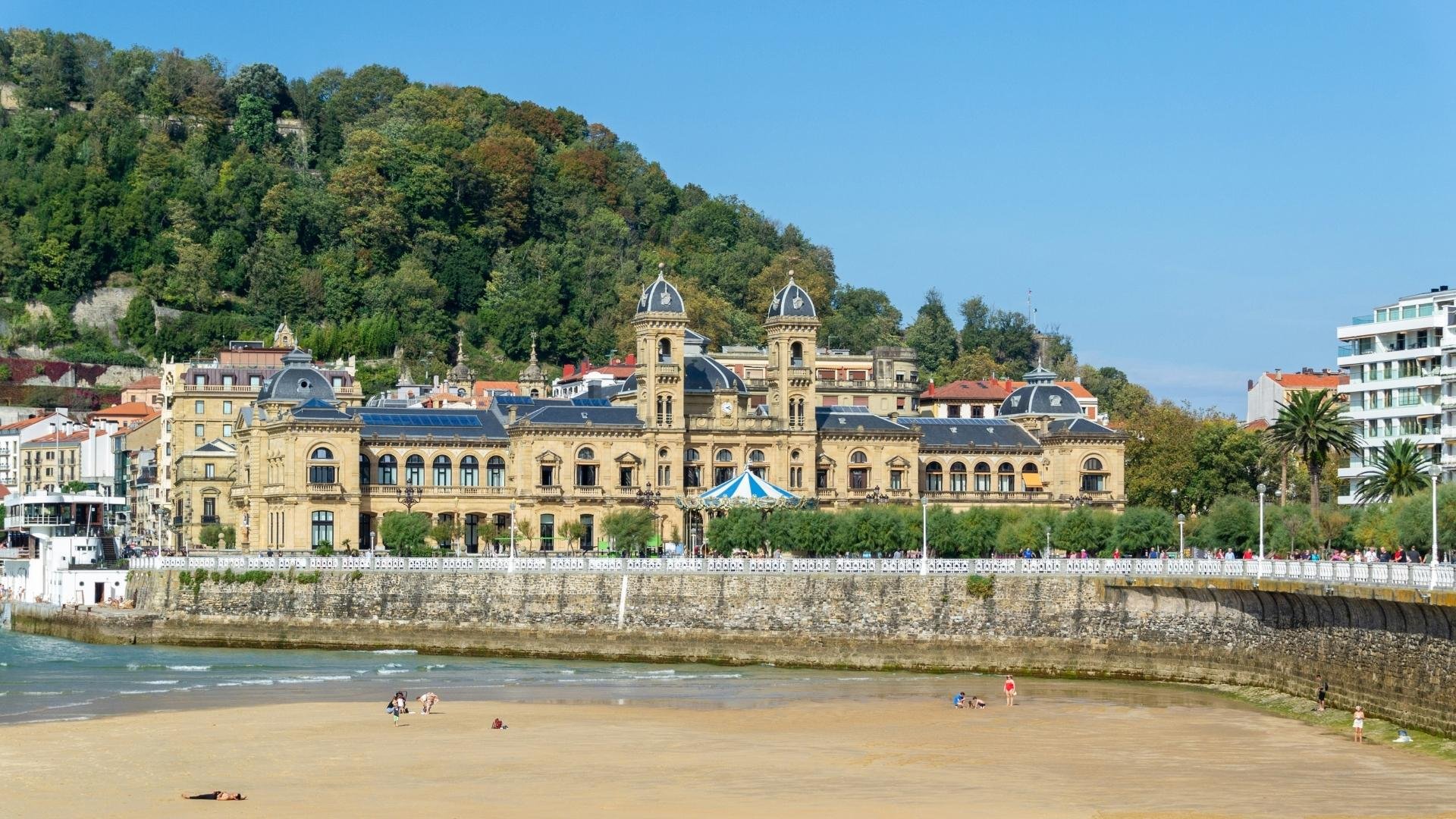 Private Basque Coast & Countryside Experience