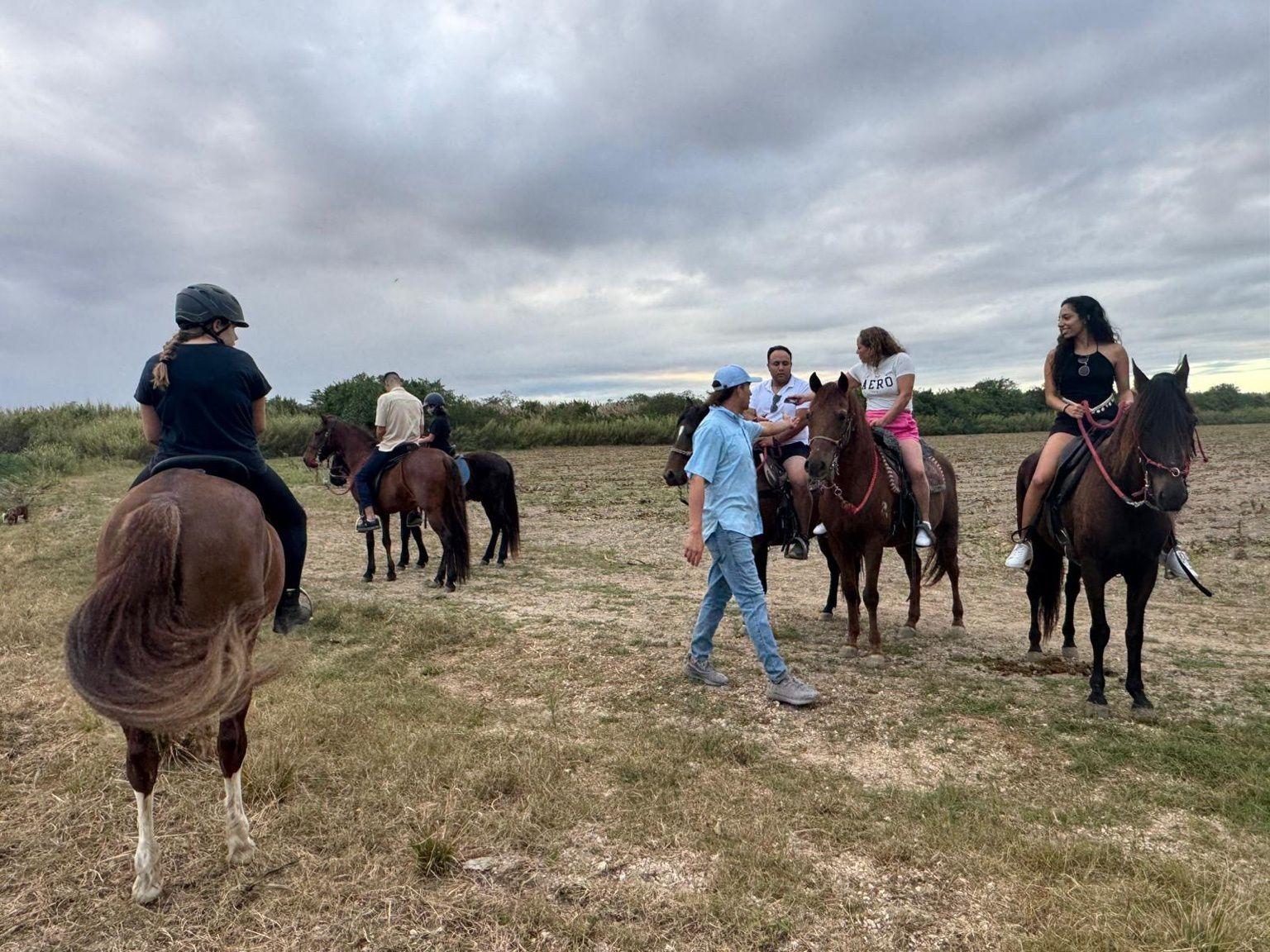 Miami Dual Adventure: Jet Ski & Horseback Riding