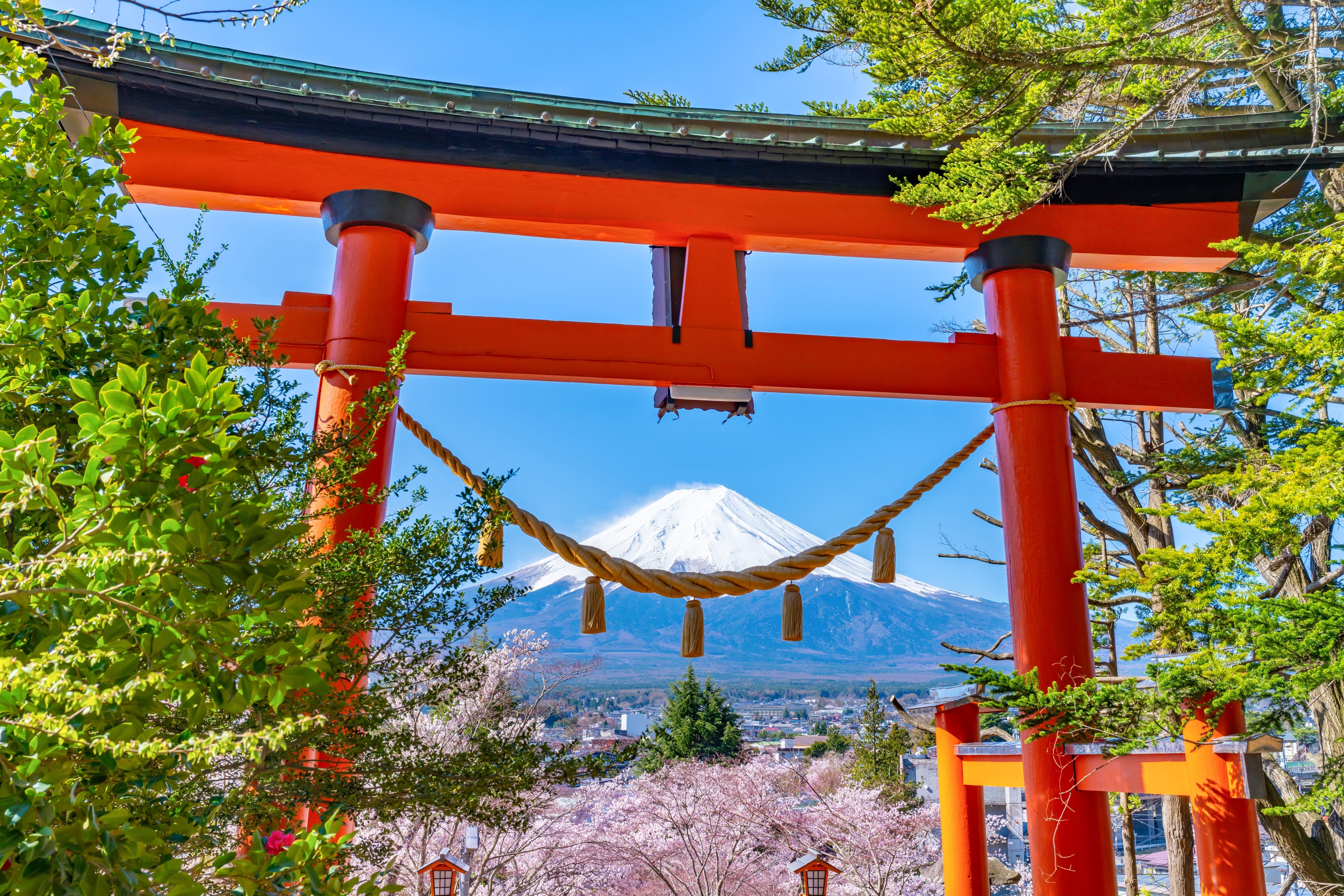 Mount Fuji Full-Day Tour from Tokyo: Two Routes, One Iconic Mountain