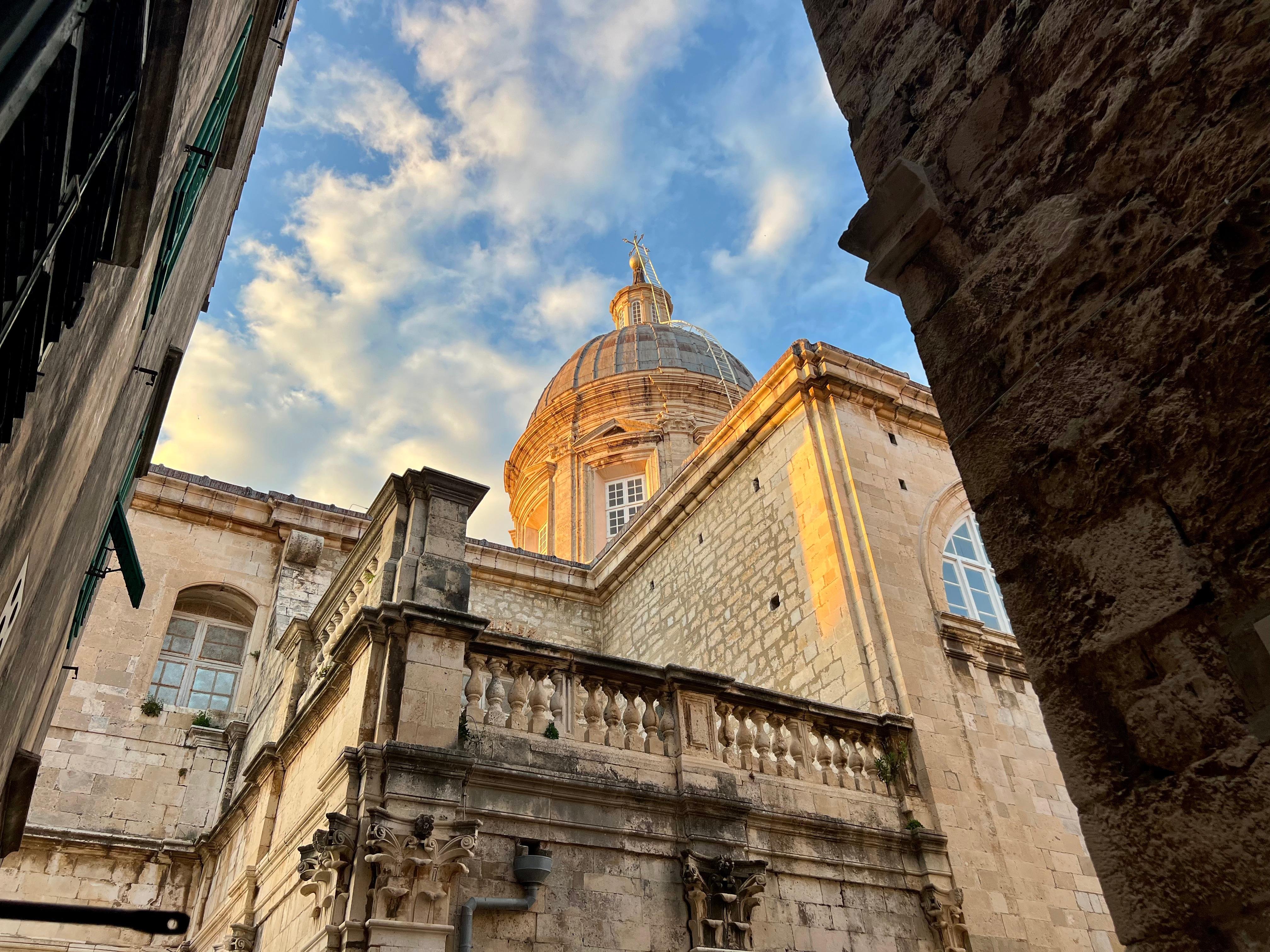 Dubrovnik Old Town Authentic Dalmatian Food Tour