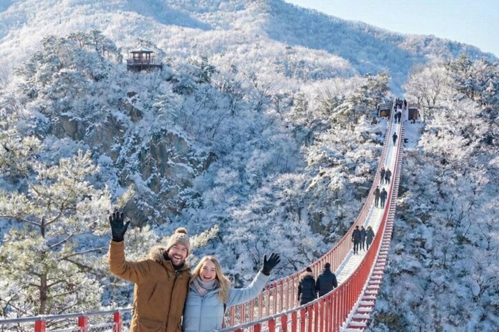 Seoul DMZ Day Tour: 3rd Tunnel, Dora Observatory & North Korean Defector Interview
