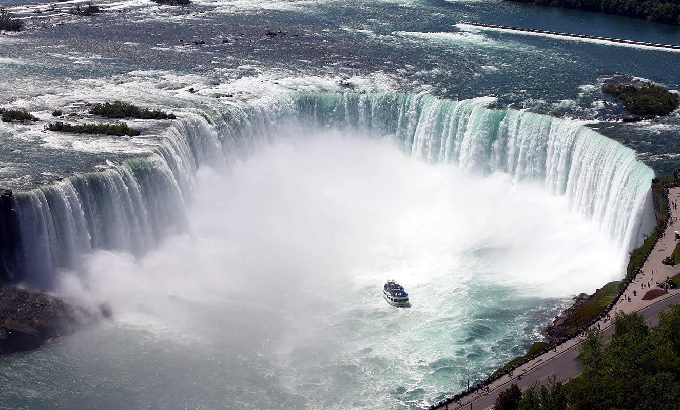 3-Day Niagara Falls & NYC Tour from Washington DC