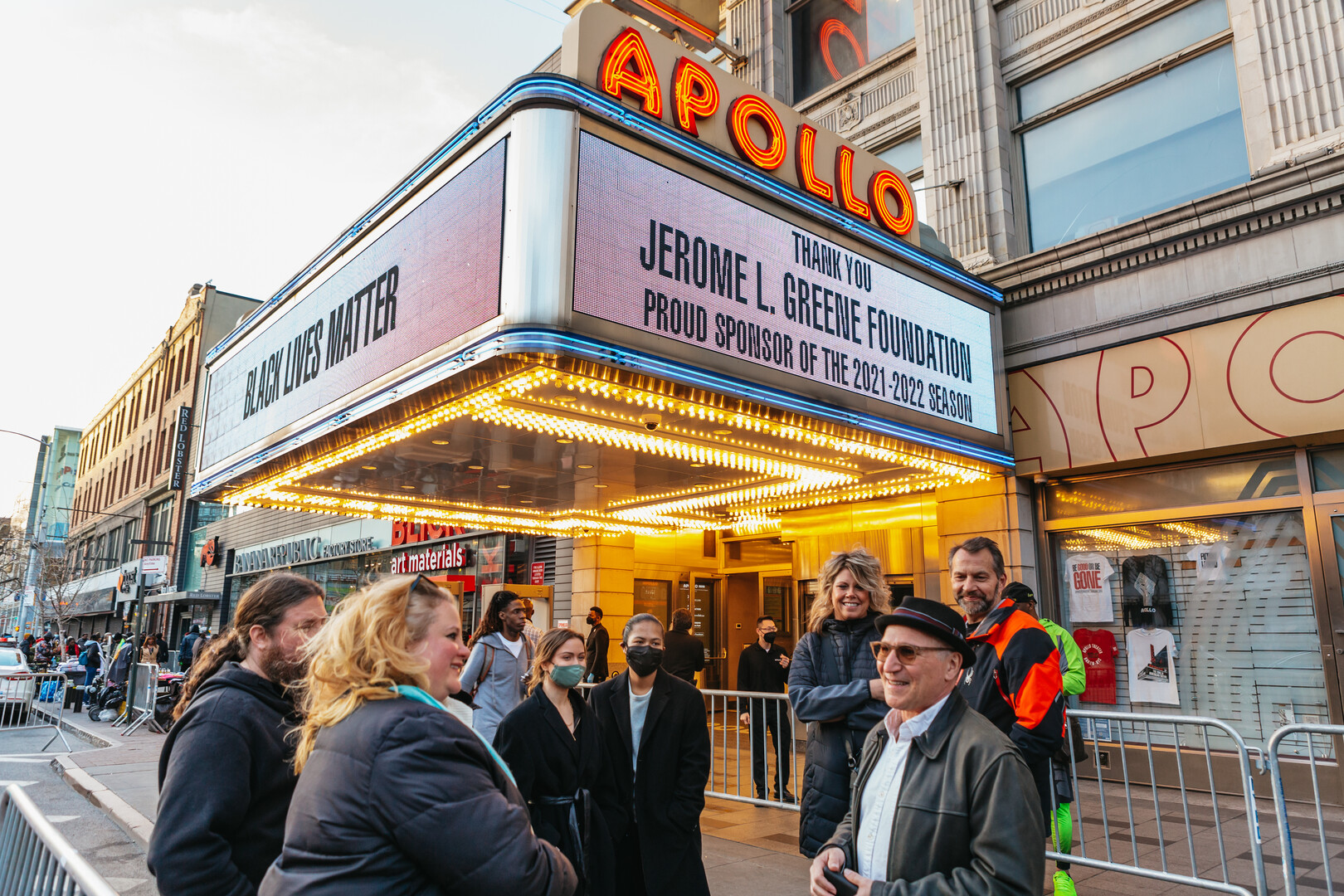 Harlem Jazz Walking Tour