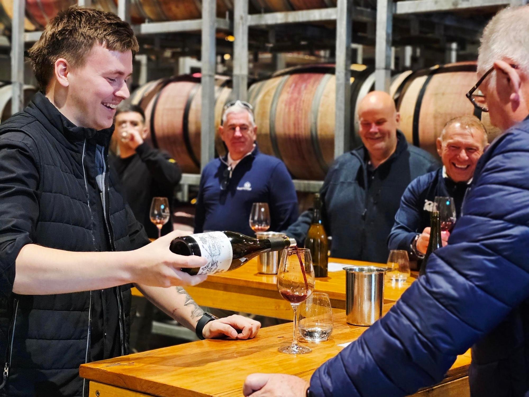 Yarra Valley Half-Day Wine Discovery