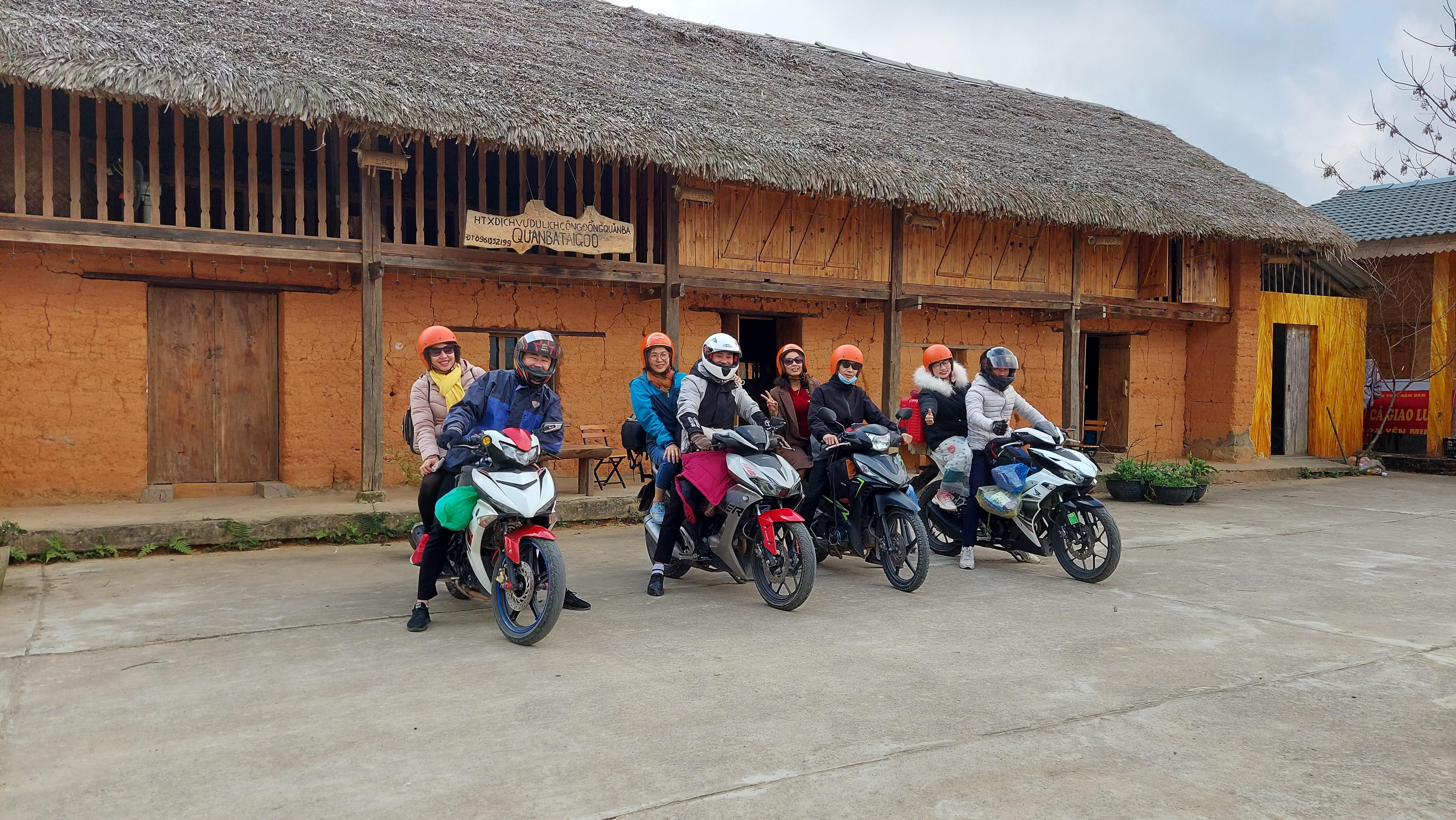 3-Day Ha Giang Loop Adventure with Homestay