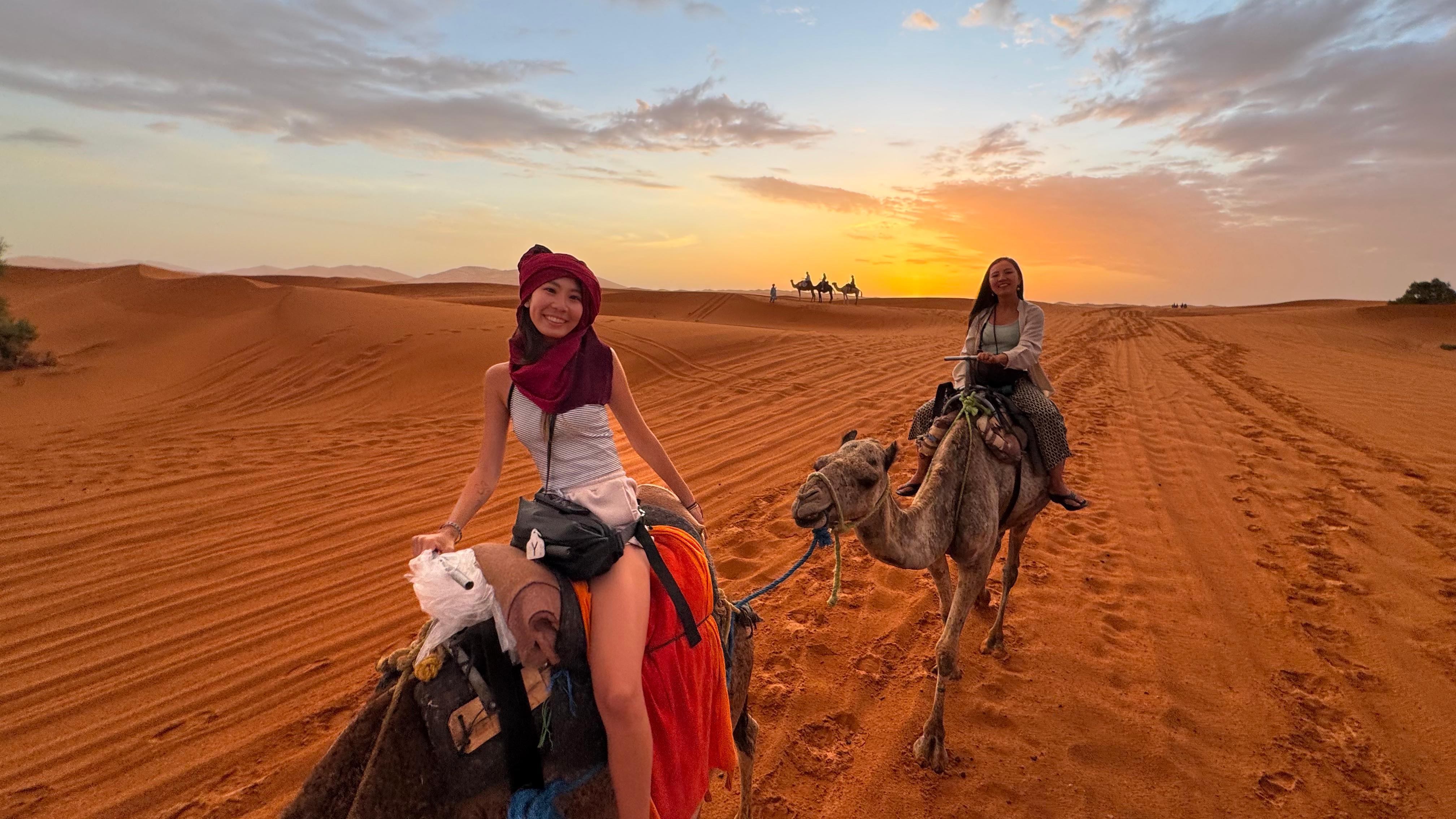 3-Day Sahara Desert Expedition: Fes to Marrakech