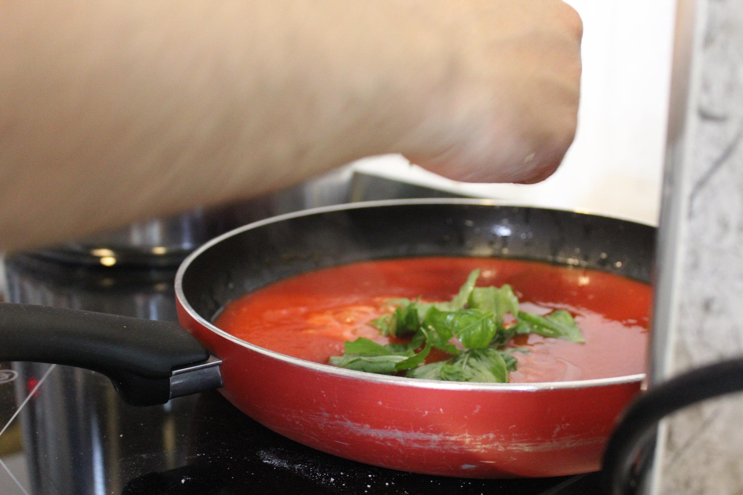 cooking class in Naples — photo 2