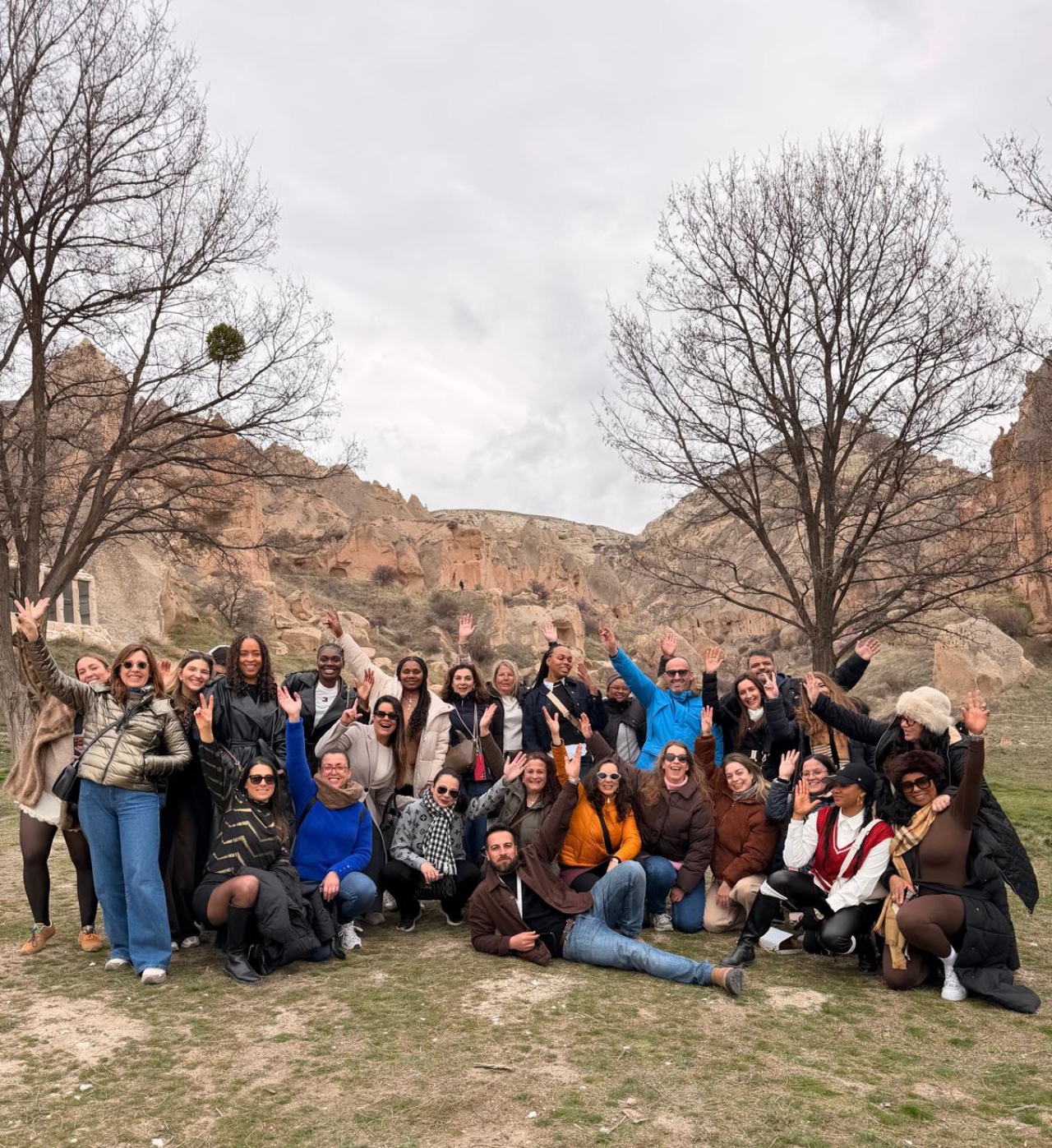 Cappadocia Green Tour with Kaymaklı Underground City & Optional Lunch