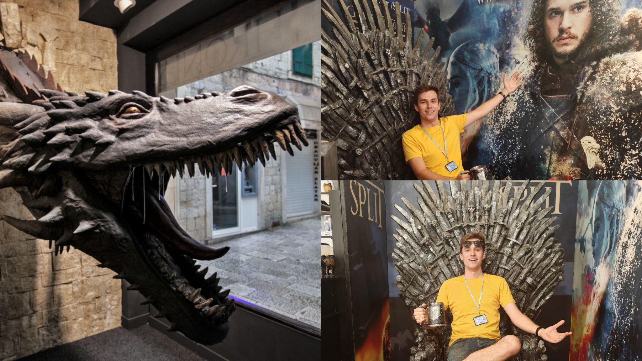 Split: Game of Thrones & Historical Walking Tour