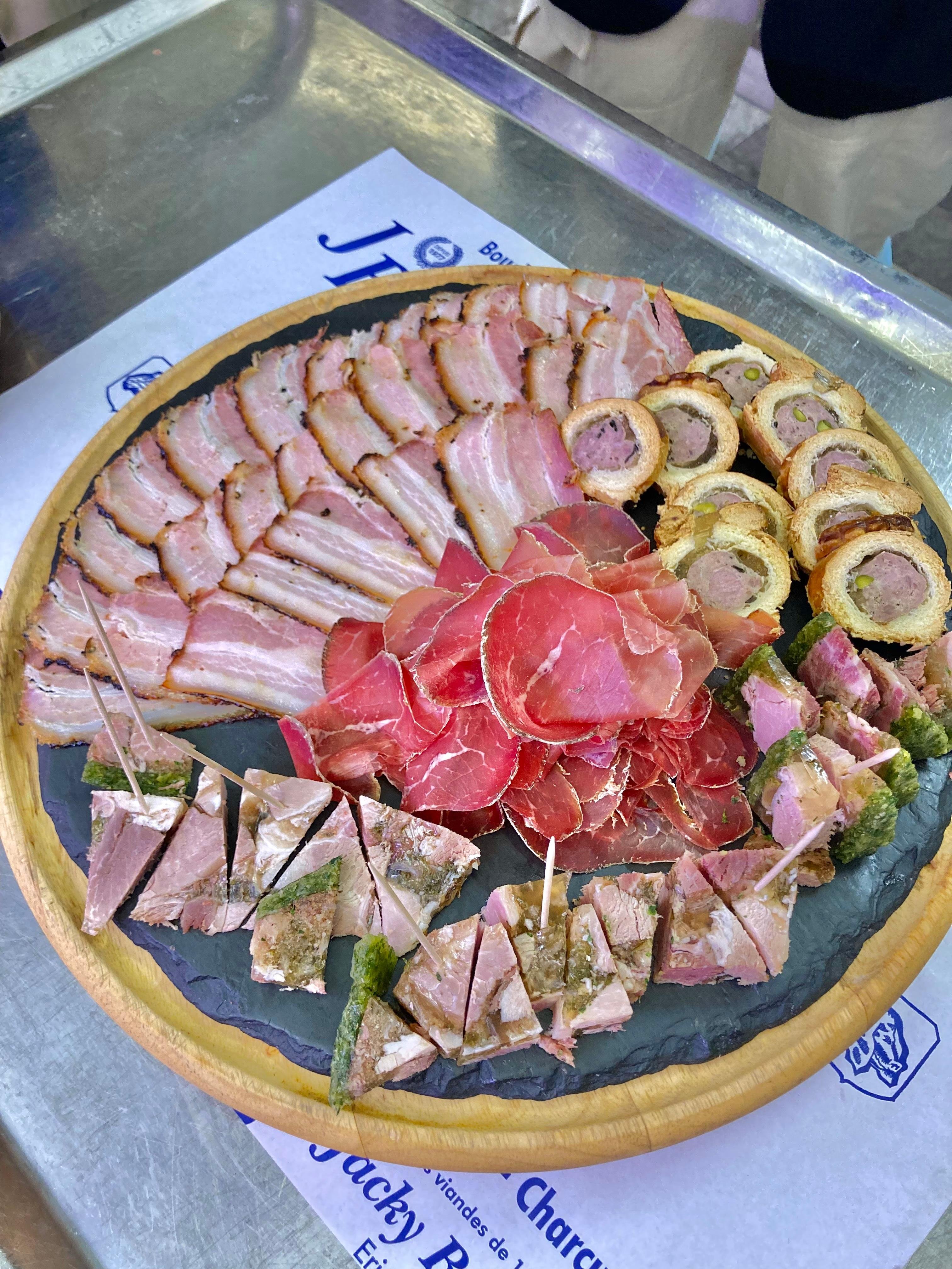 Geneva Cheese, Wine & Chocolate Food Tour