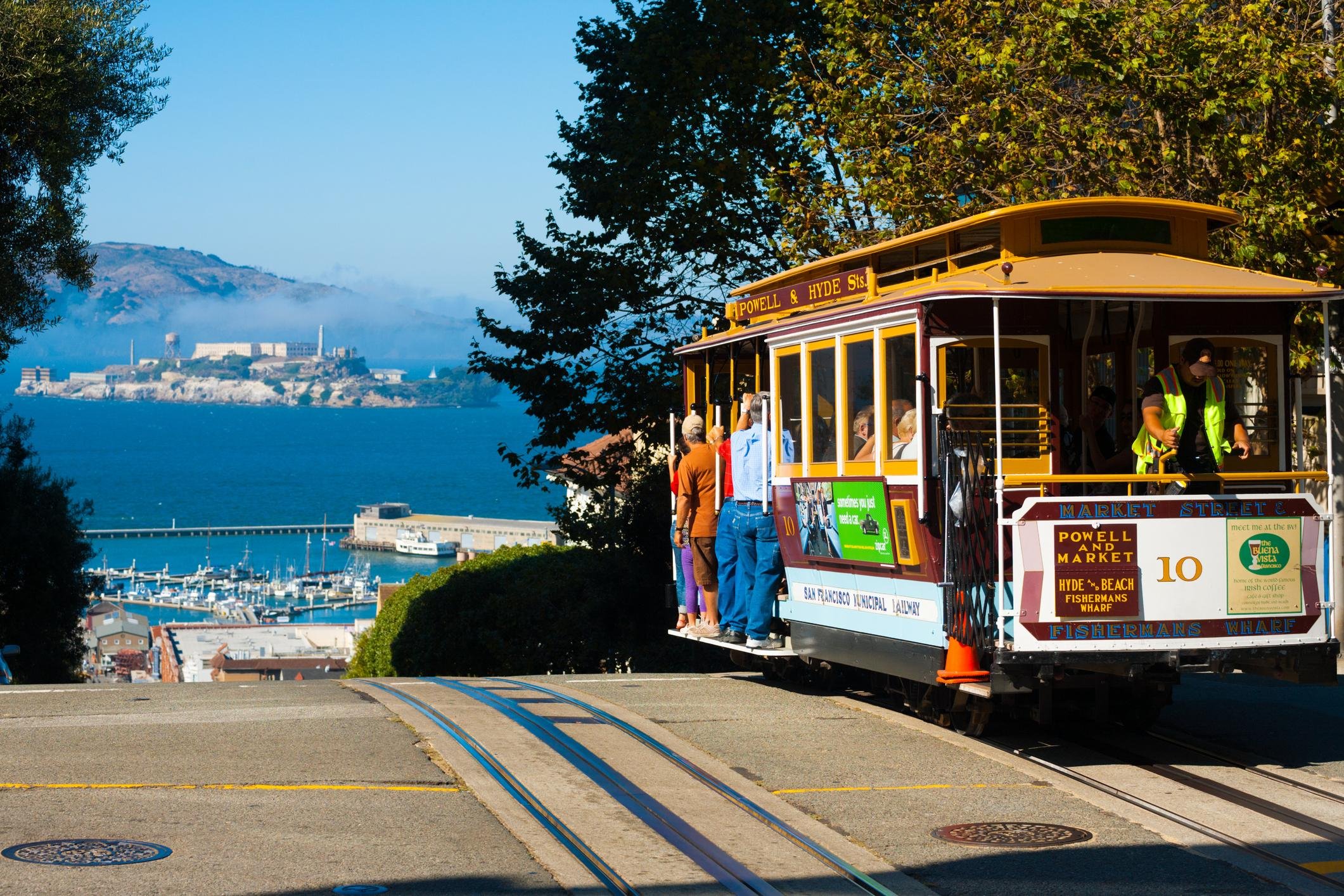 Telegraph Hill & North Beach Walking Experience