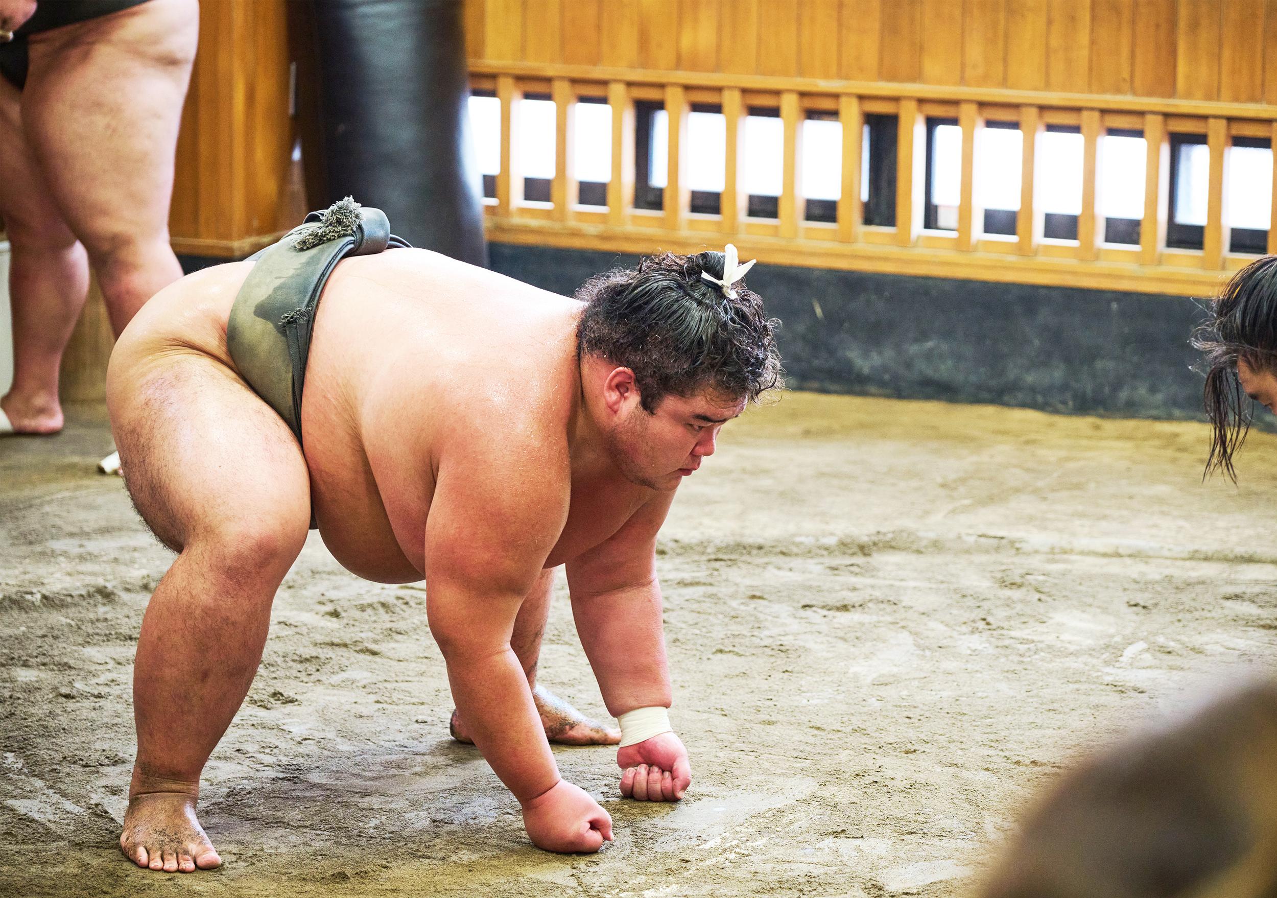 Tokyo: Sumo Morning Practice Viewing Tour at a Real Stable - 2026 (Verified Reviews)