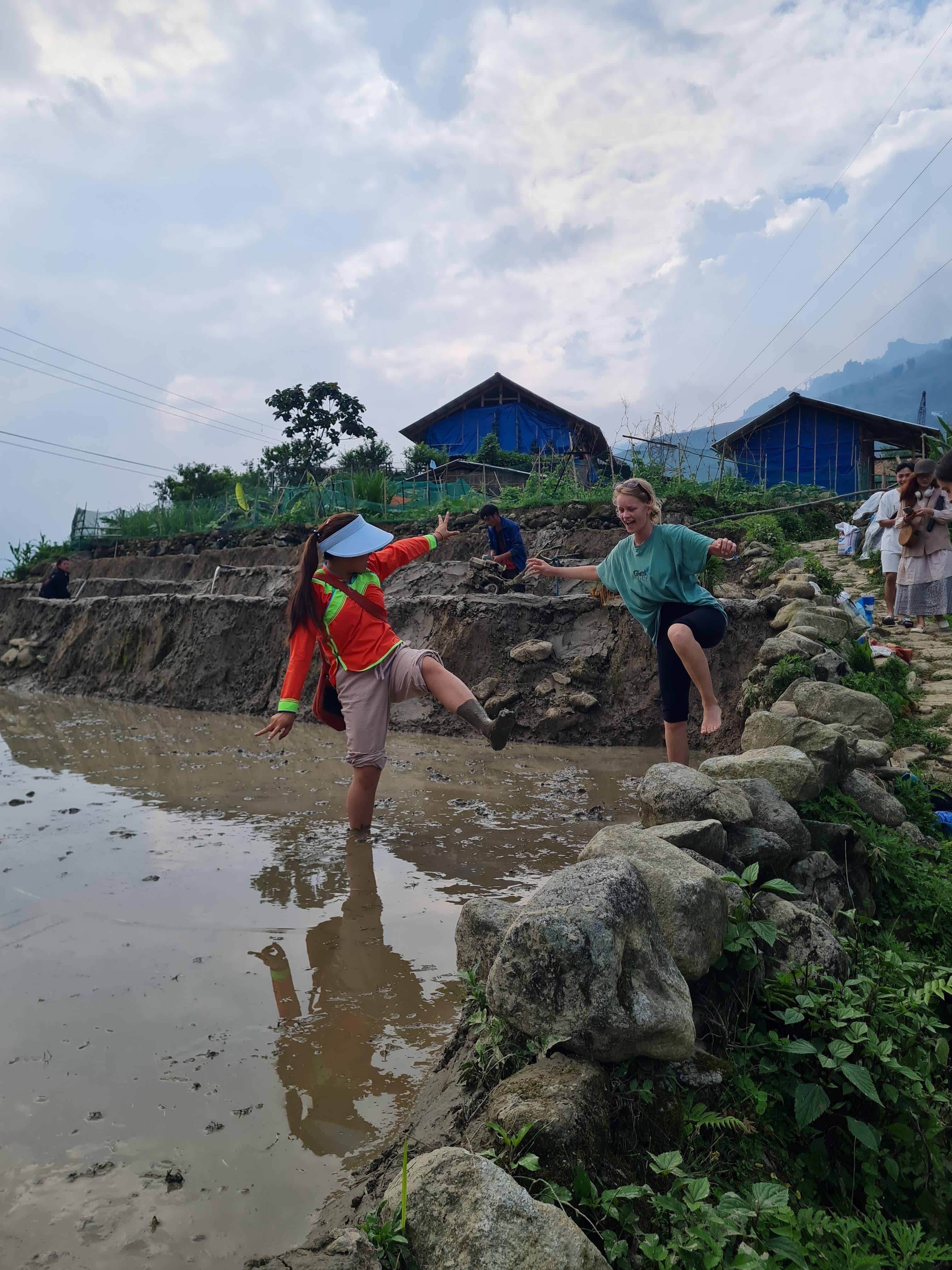 Sapa 2-day trek — Muong Hoa Valley rice terraces and ethnic-minority villages — image 83