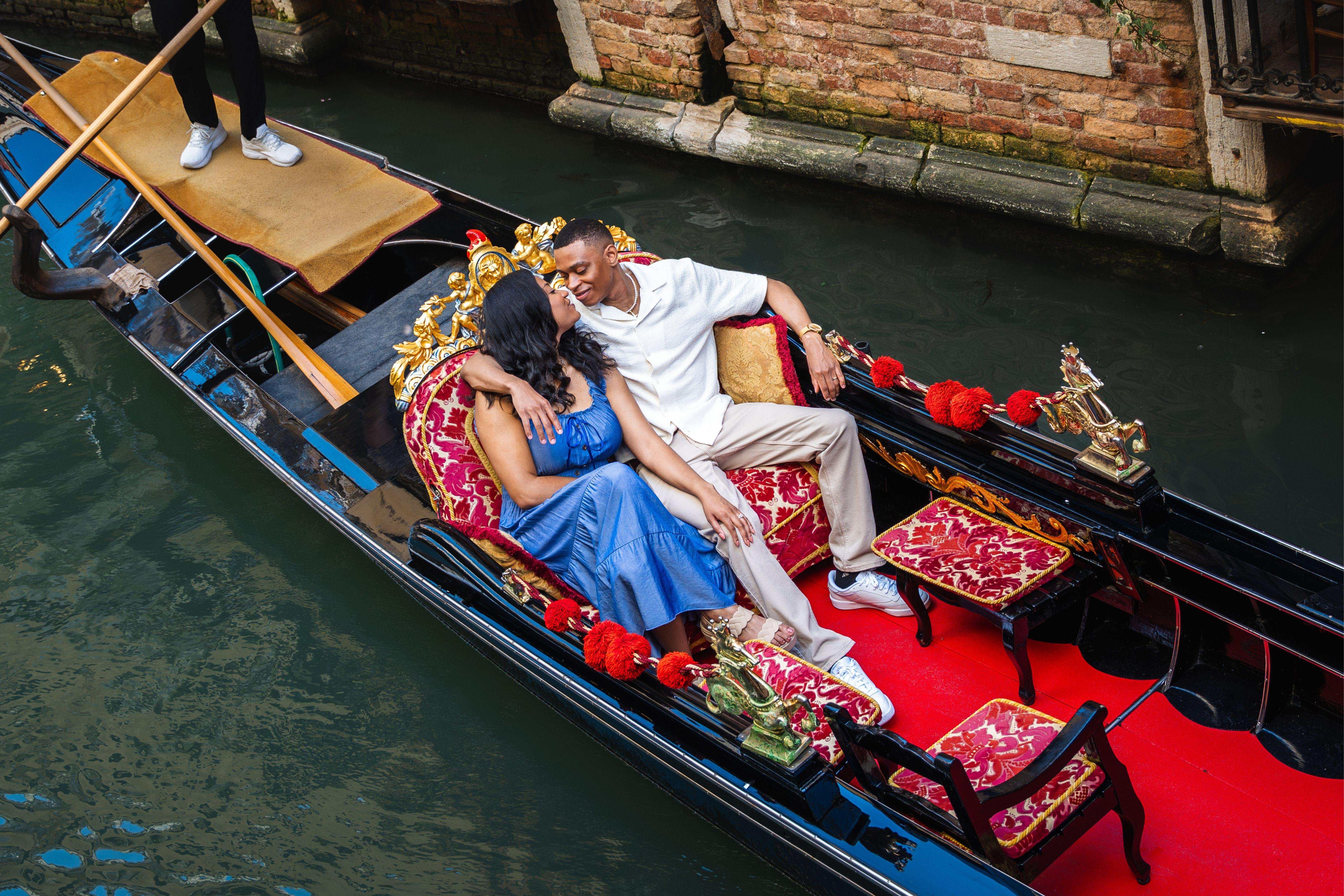 Professional Venice Photo Session