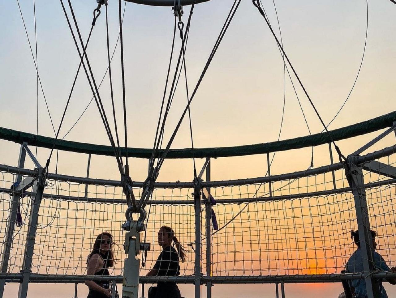 Siem Reap: Sunrise or Sunset Angkor Wat Balloon Flight