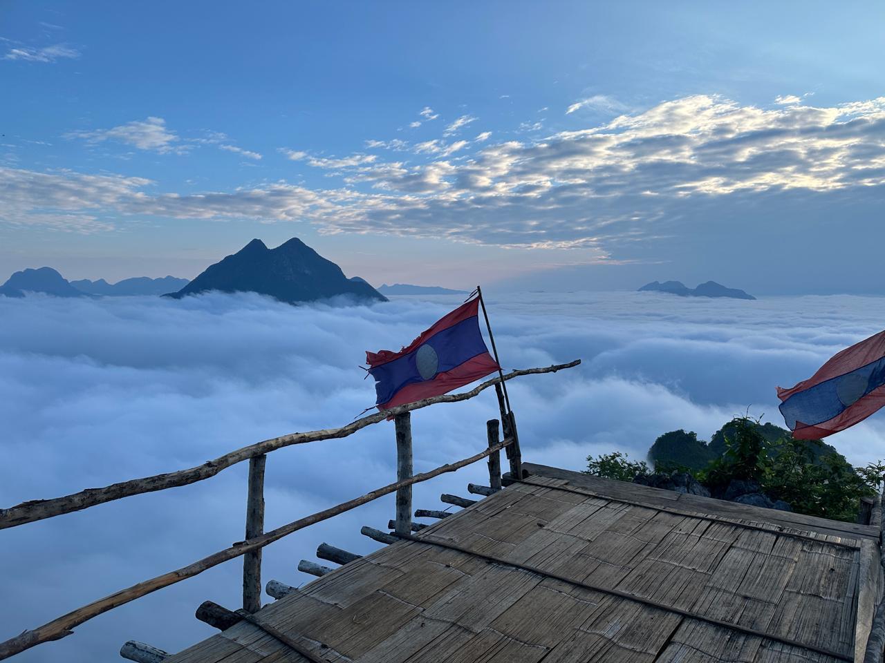 3-Day Nong Khiaw Jungle Trek & Kayak Adventure