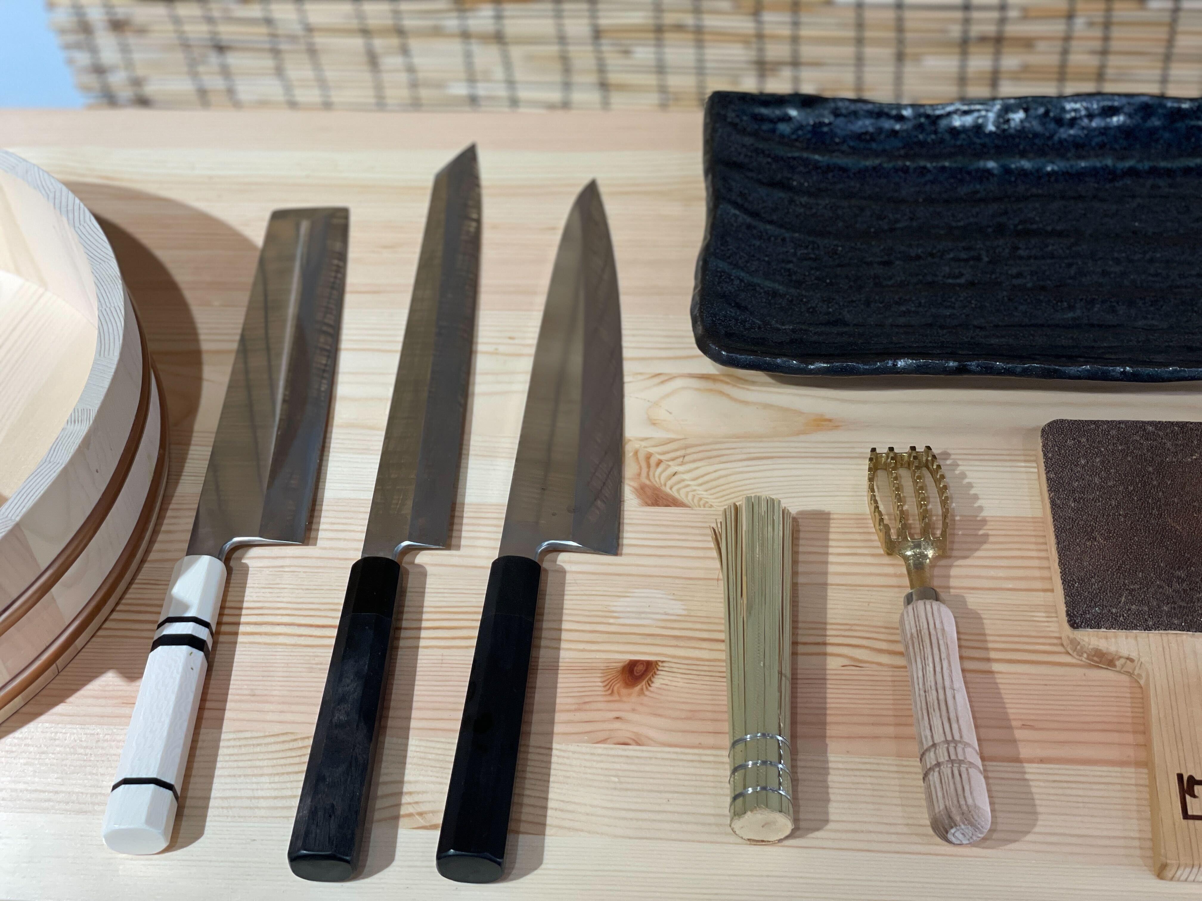 Sushi making class Tokyo — Tsukiji market ingredients, nigiri, sushi master — image 15