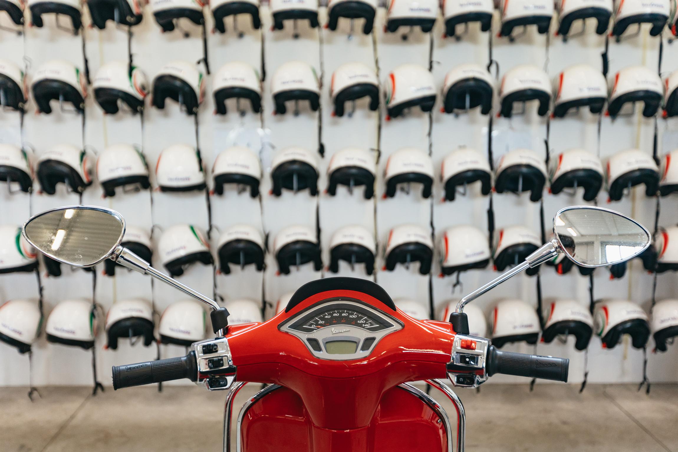vespa tour Italy Tuscany Rome Amalfi comparison — image 6