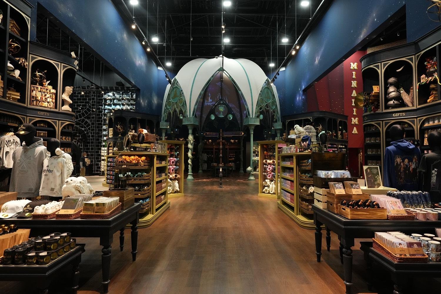 Warner Bros. Studio Tour Tokyo – The Making of Harry Potter