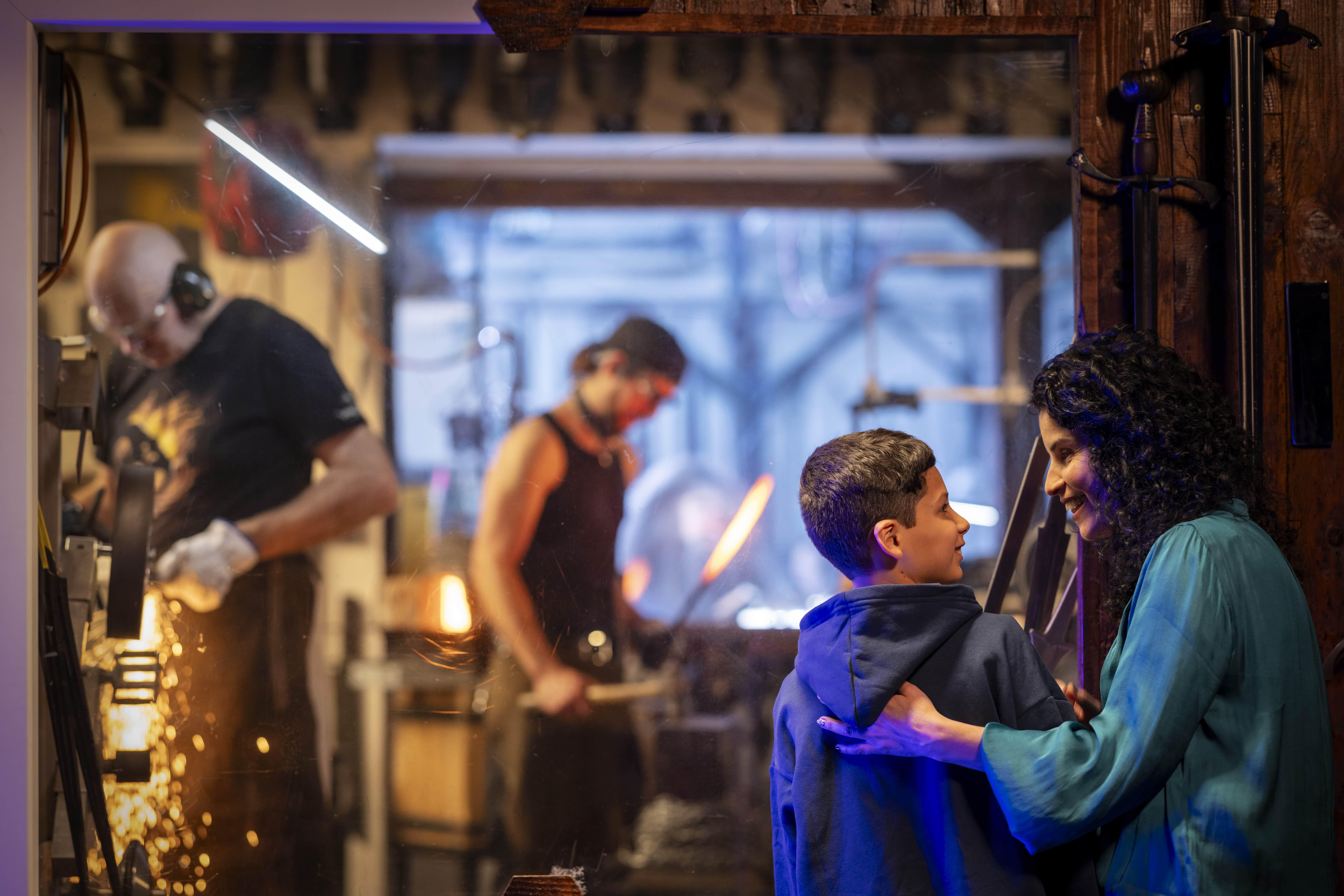 Wellington: Wētā Workshop Guided Tour Ticket