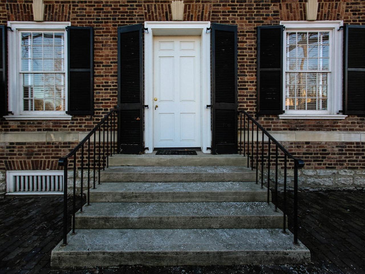 Mary Todd Lincoln House Tour
