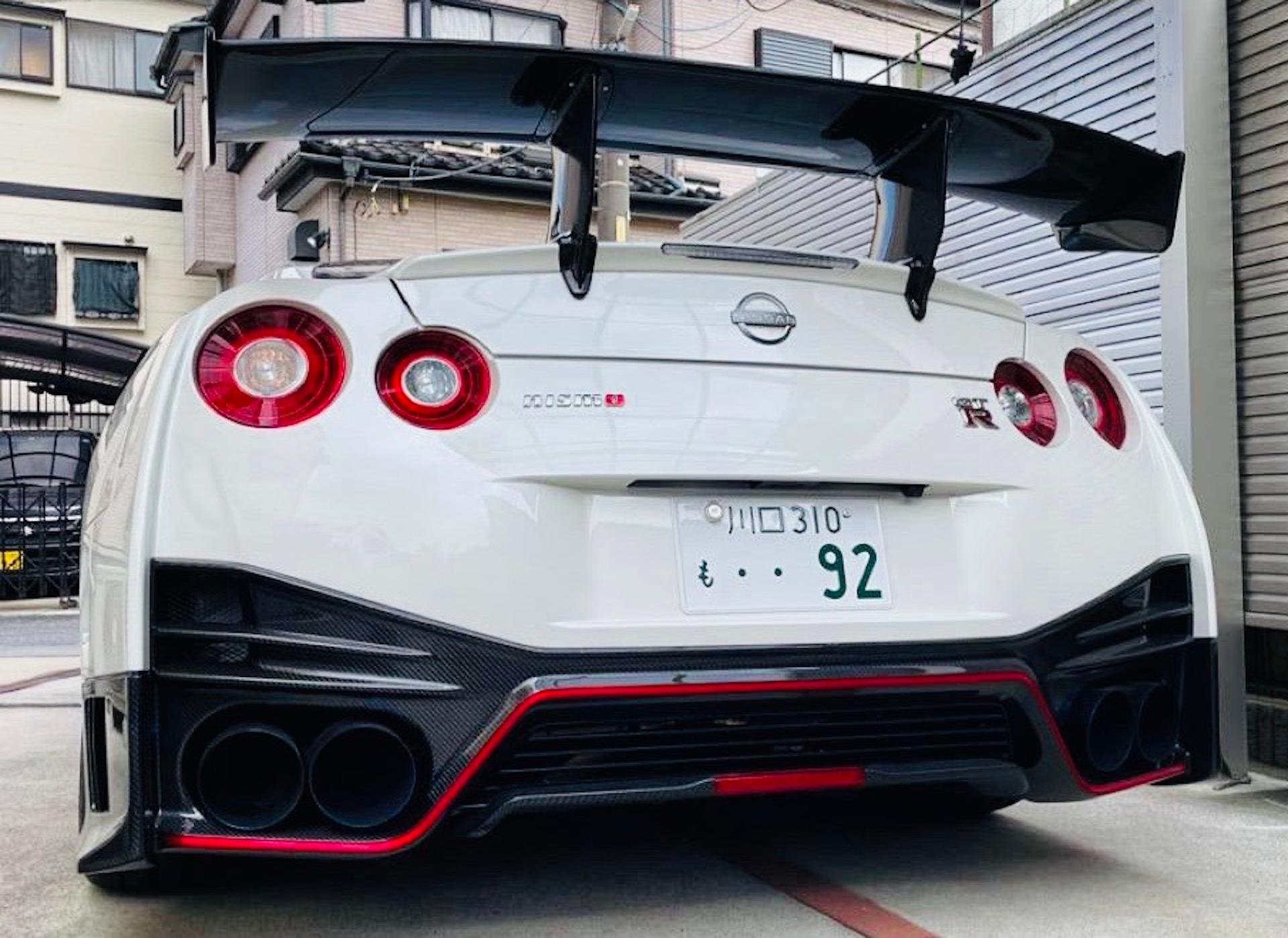 Tokyo Drift GTR35-R 3.8 V6 Fast & Furious Experience