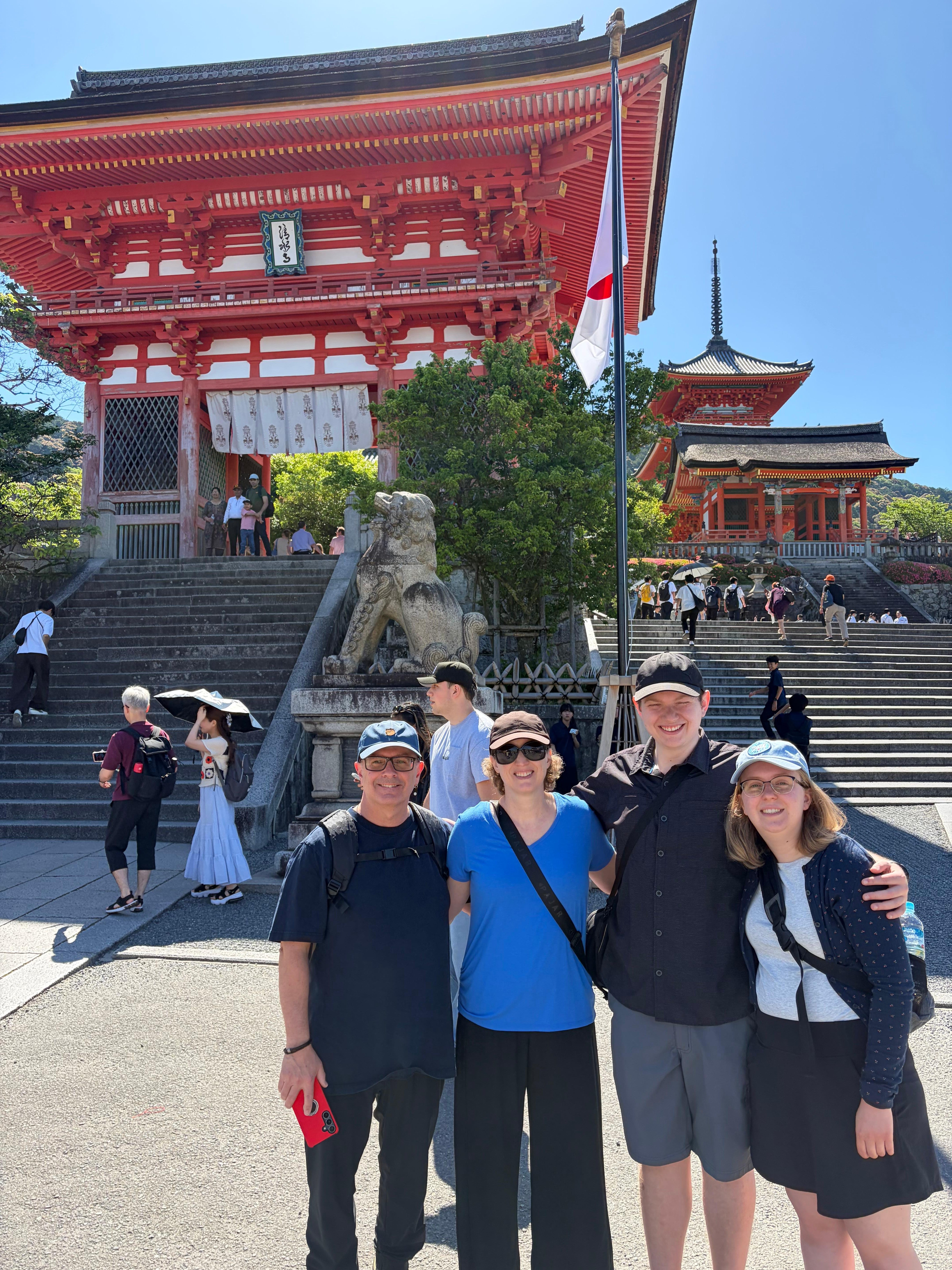 Kyoto Private Walking Tour with Licensed Local Guide