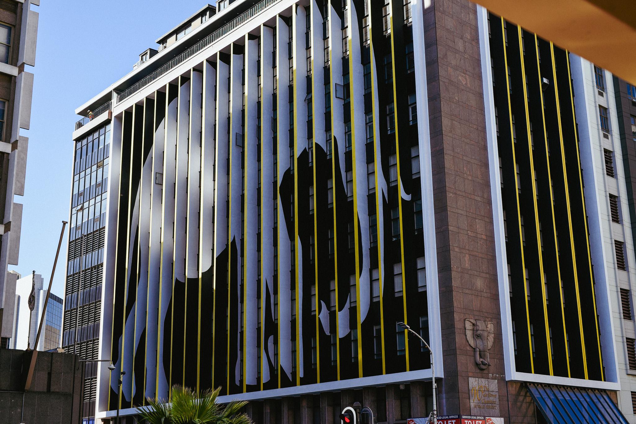 Cape Town Art, Culture & History Walking Tour