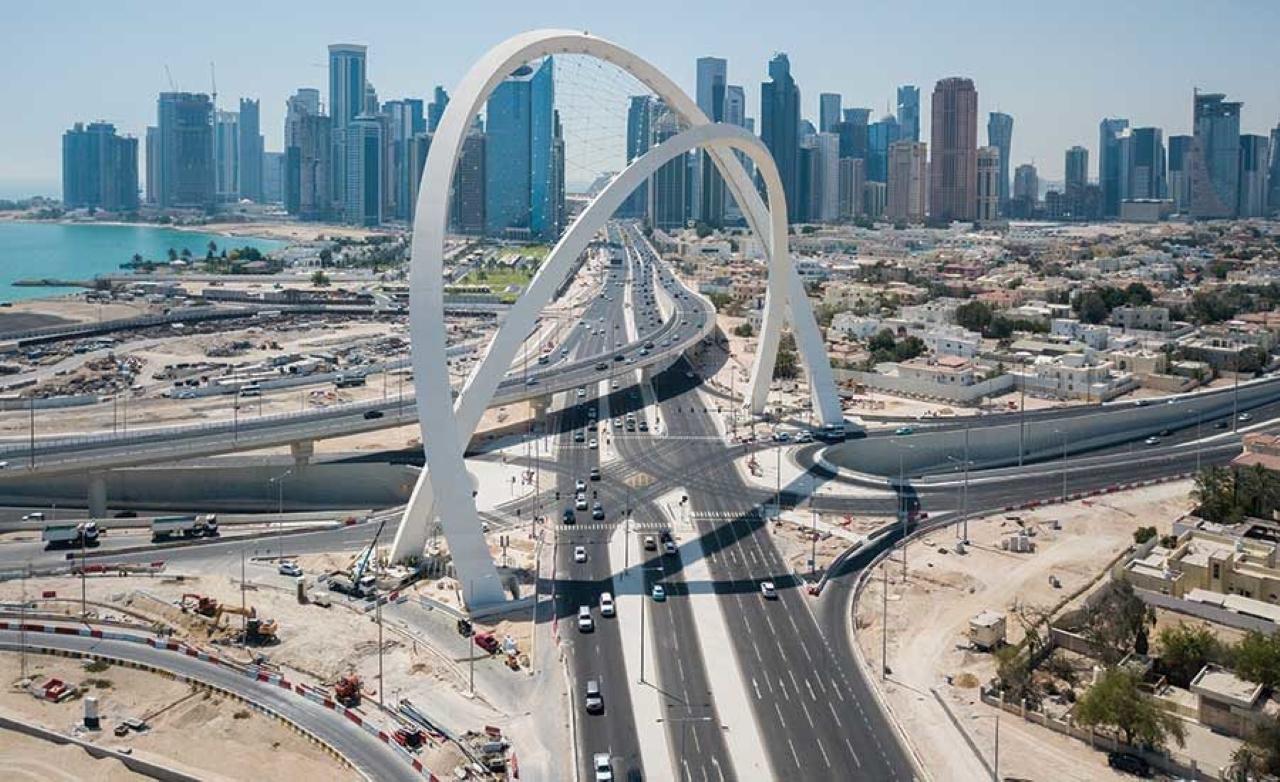 Doha Private City Highlights: Full-Day Tour