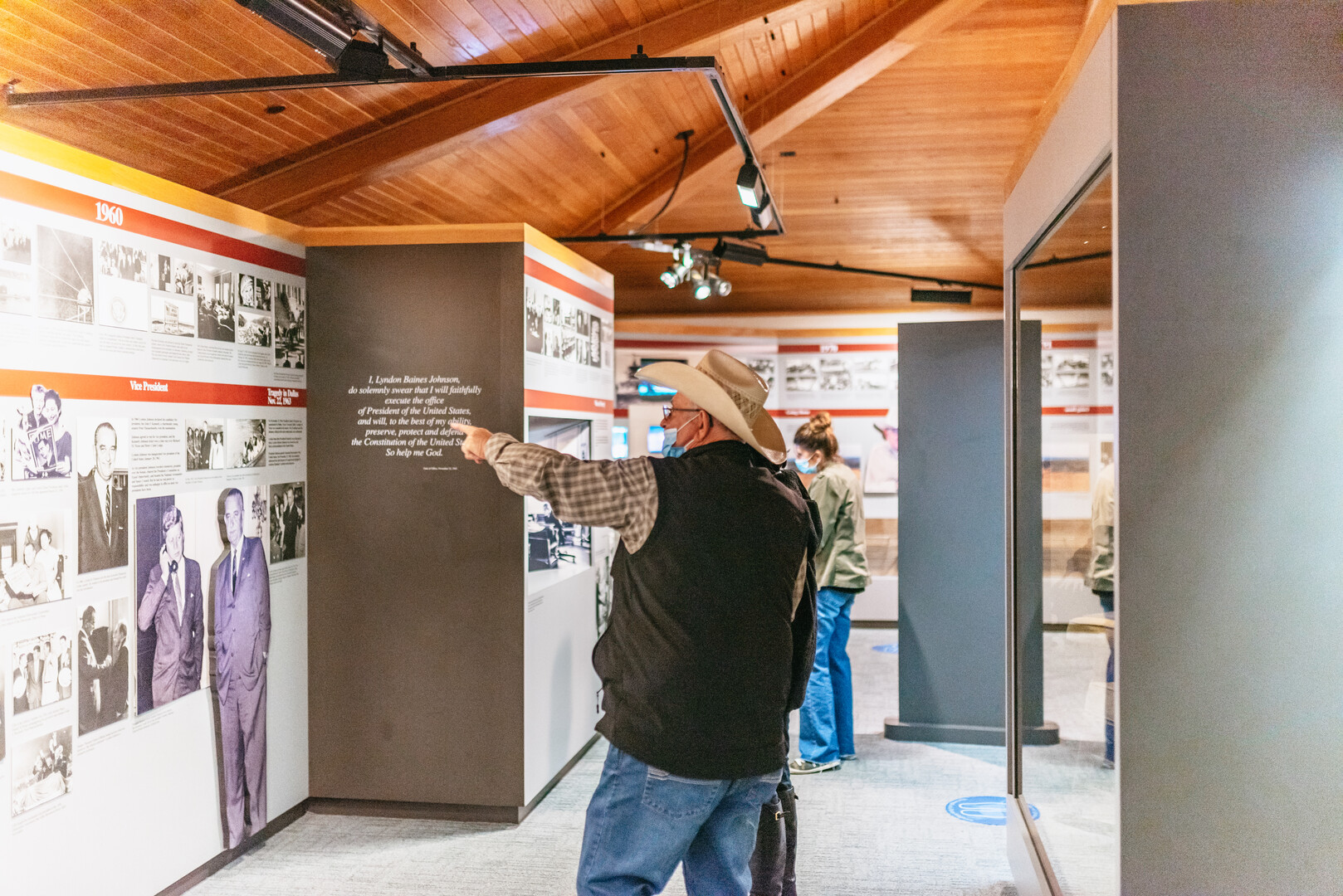 Texas Hill Country & LBJ Ranch Day Trip