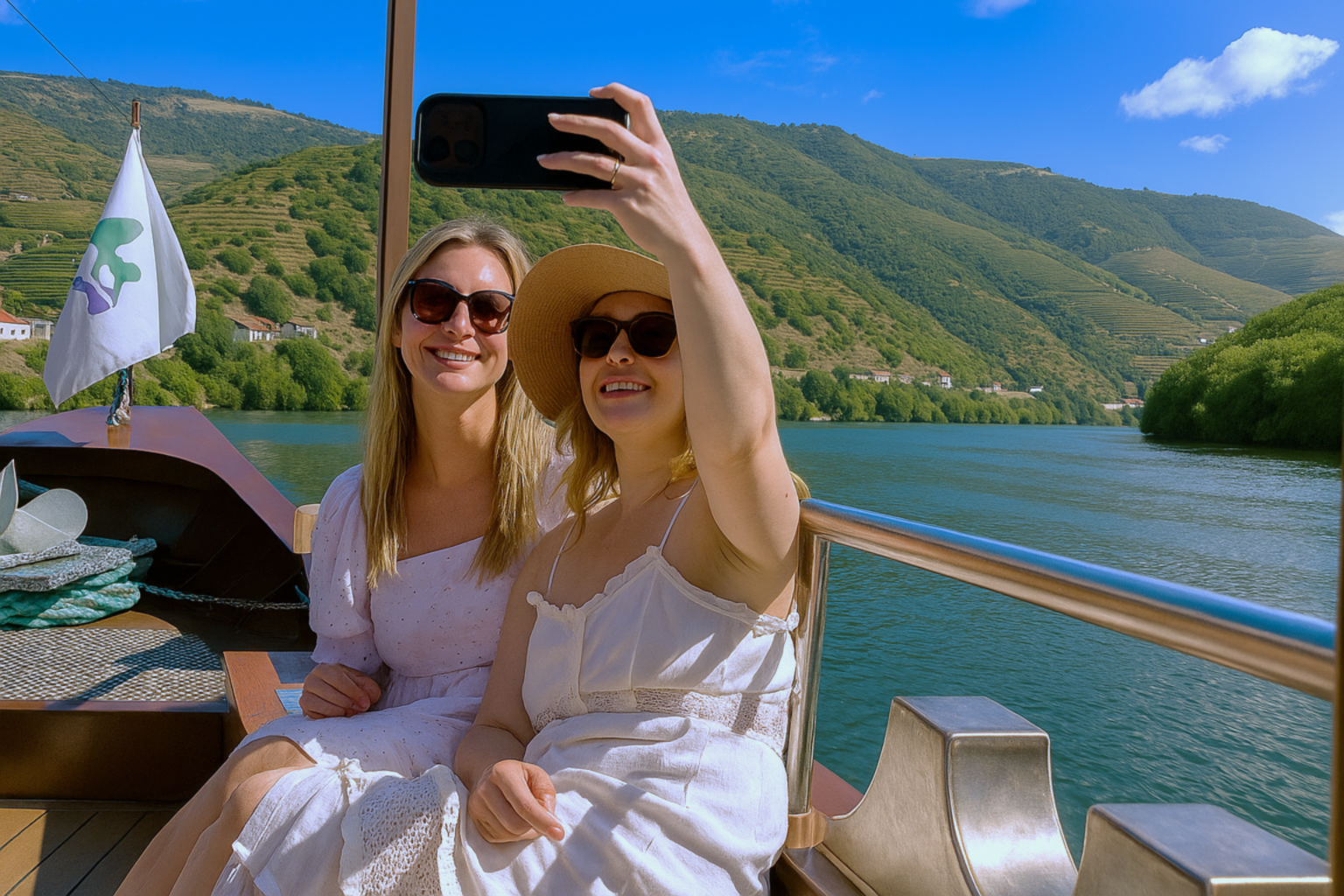 Douro Valley Wine & Cruise Day Trip from Porto
